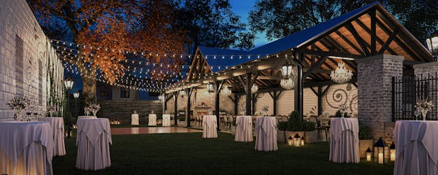 Featured photo from Royal Square Gardens