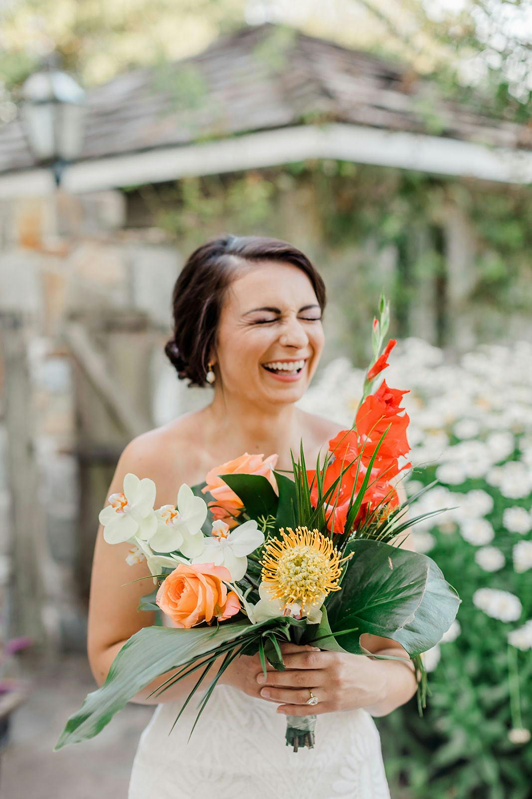 Wedding Bouquet Ideas posted by Modern Foliage