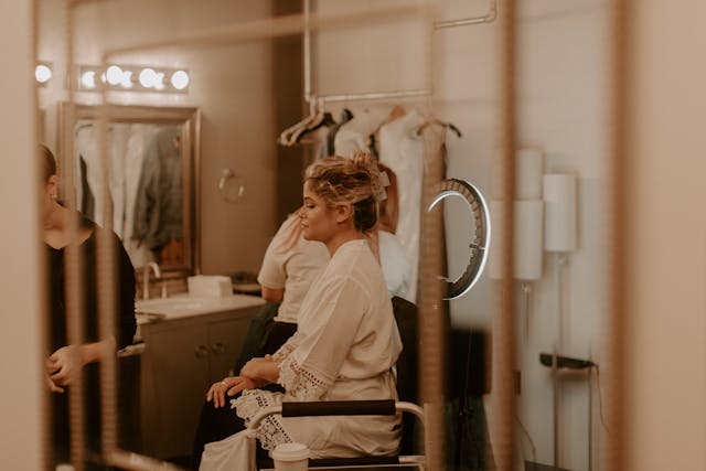 Featured photo from Getting Ready Spaces