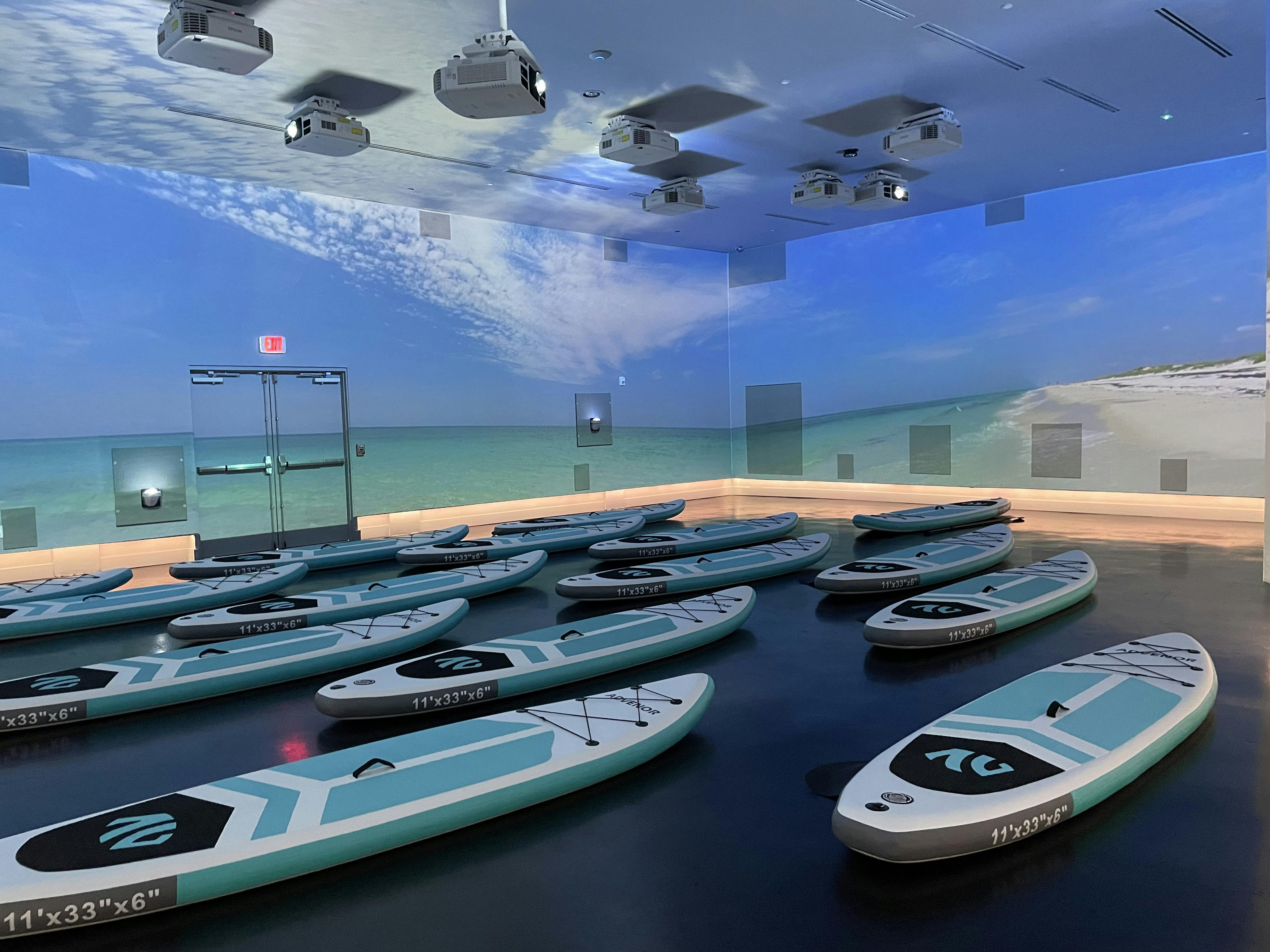 The Main Room, Event Space at Nightscape