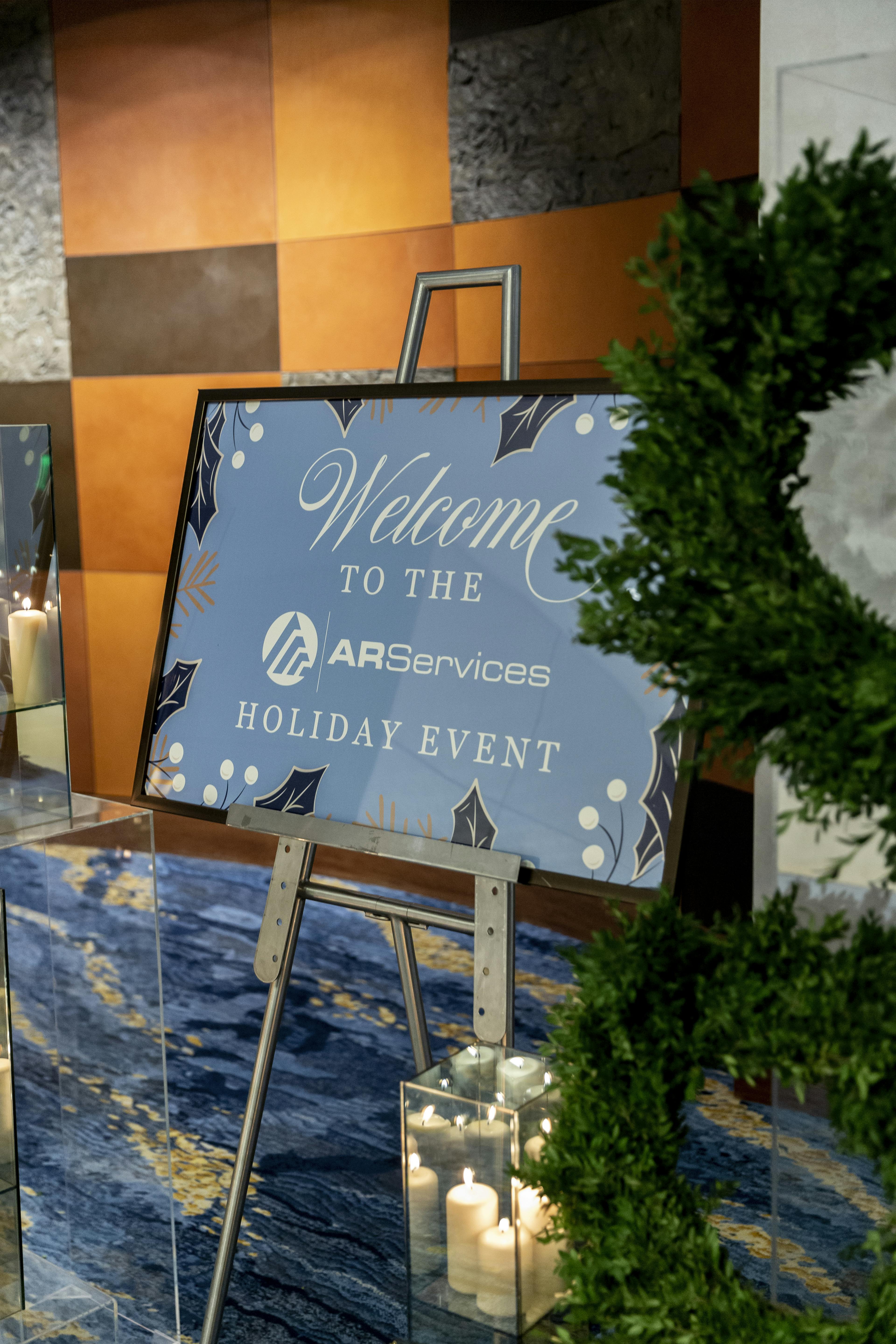 Corporate Event Branding Ideas posted by Howerton+Wooten Events
