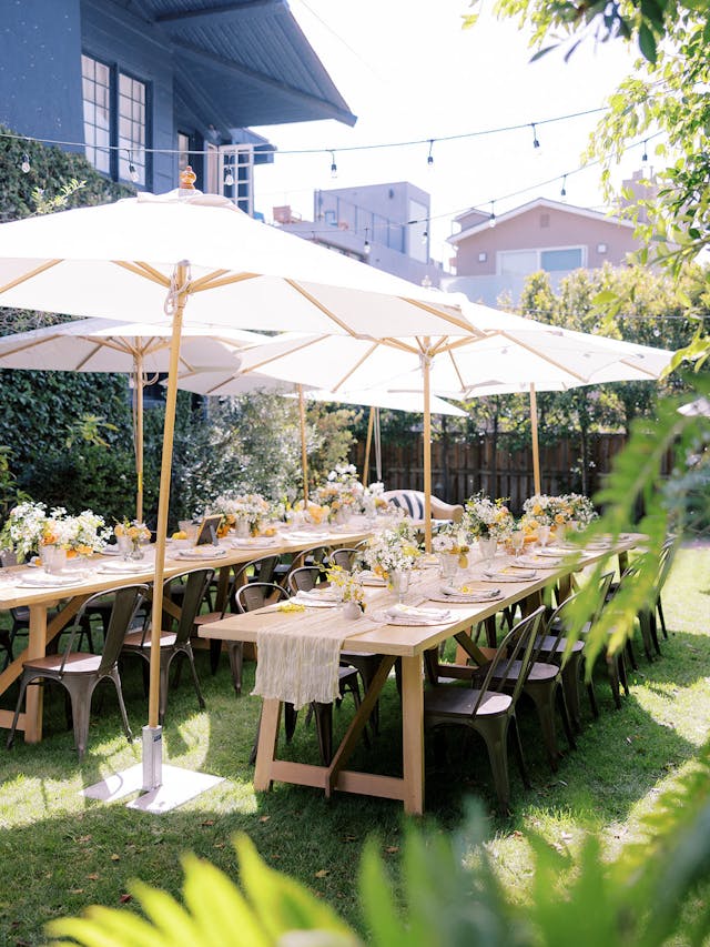 Featured photo from Sunny Dinner Party at The Venice Beach House in Los Angeles, California