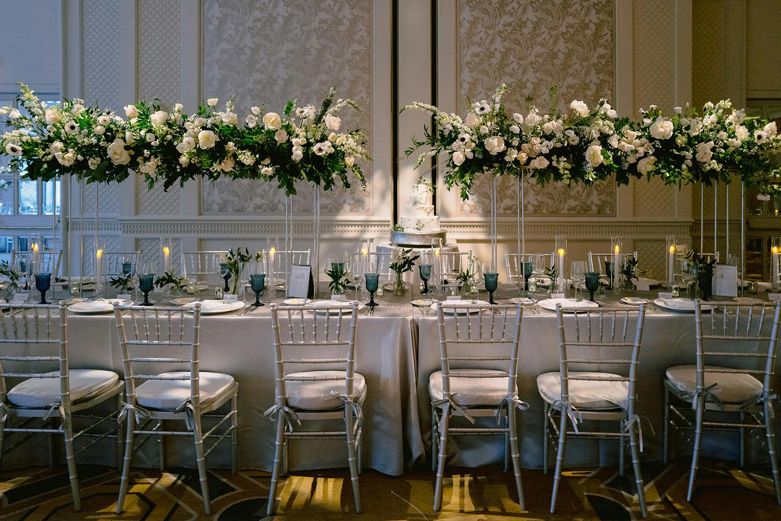 Wedding Centerpiece Ideas posted by Stone Event Planning