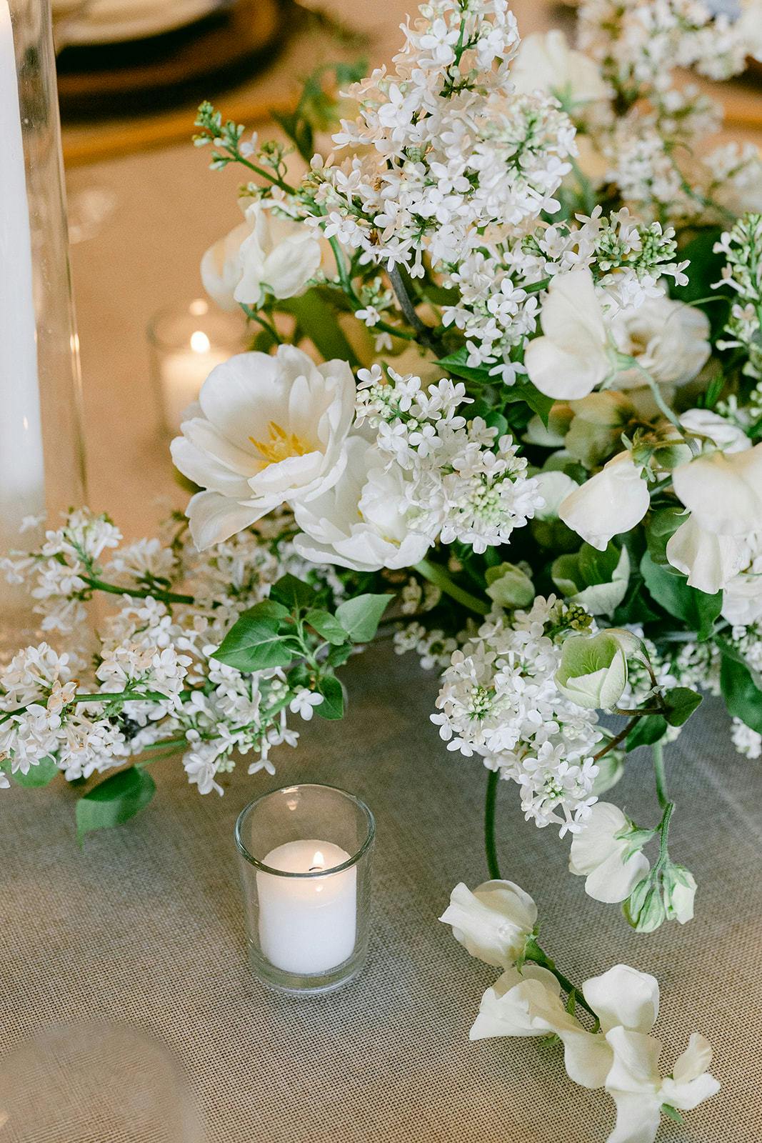 Wedding Floral Design Ideas posted by Ivory & Lace Creative Weddings