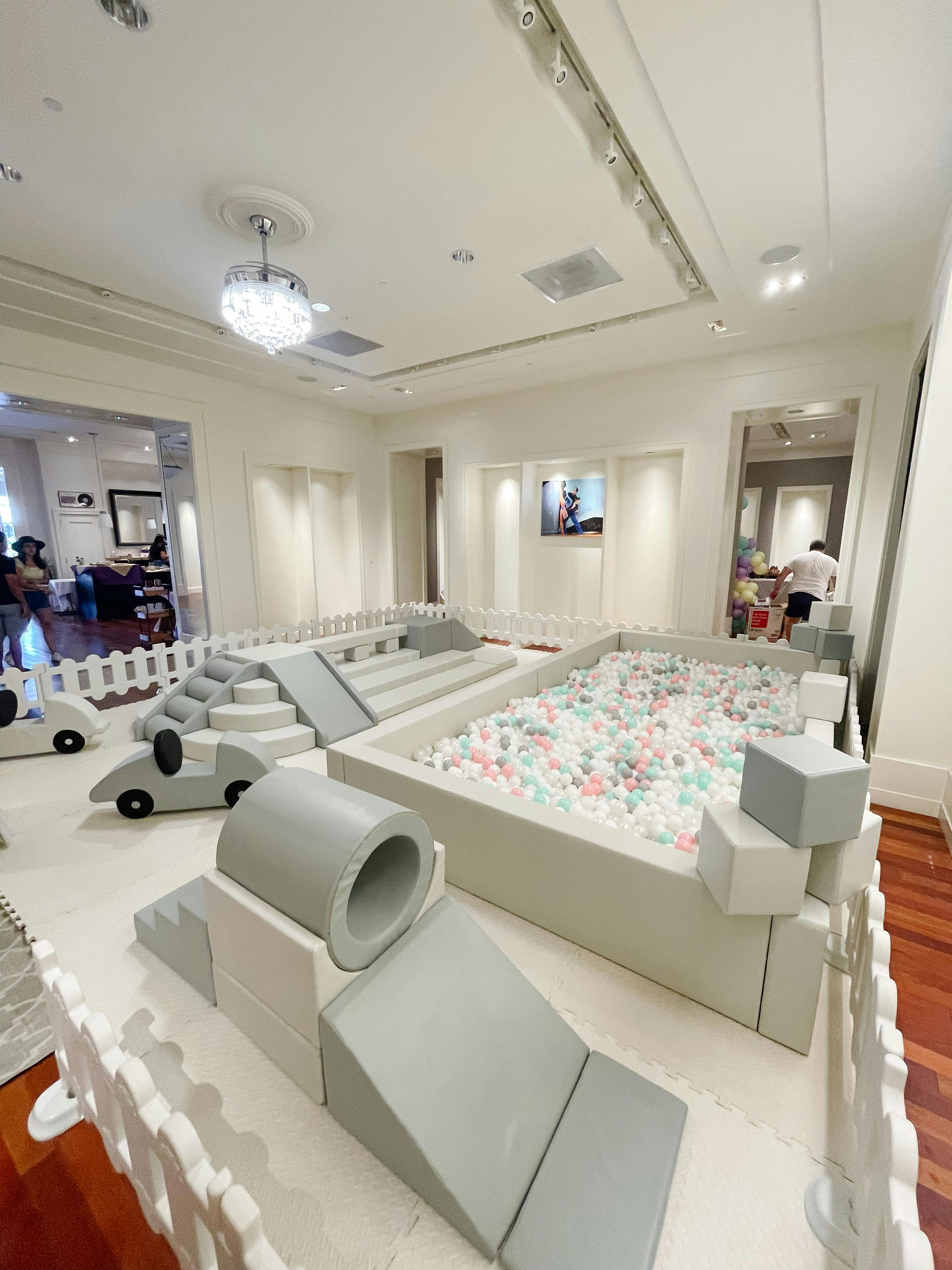 Featured photo from GRAND LUXE SOFT PLAY