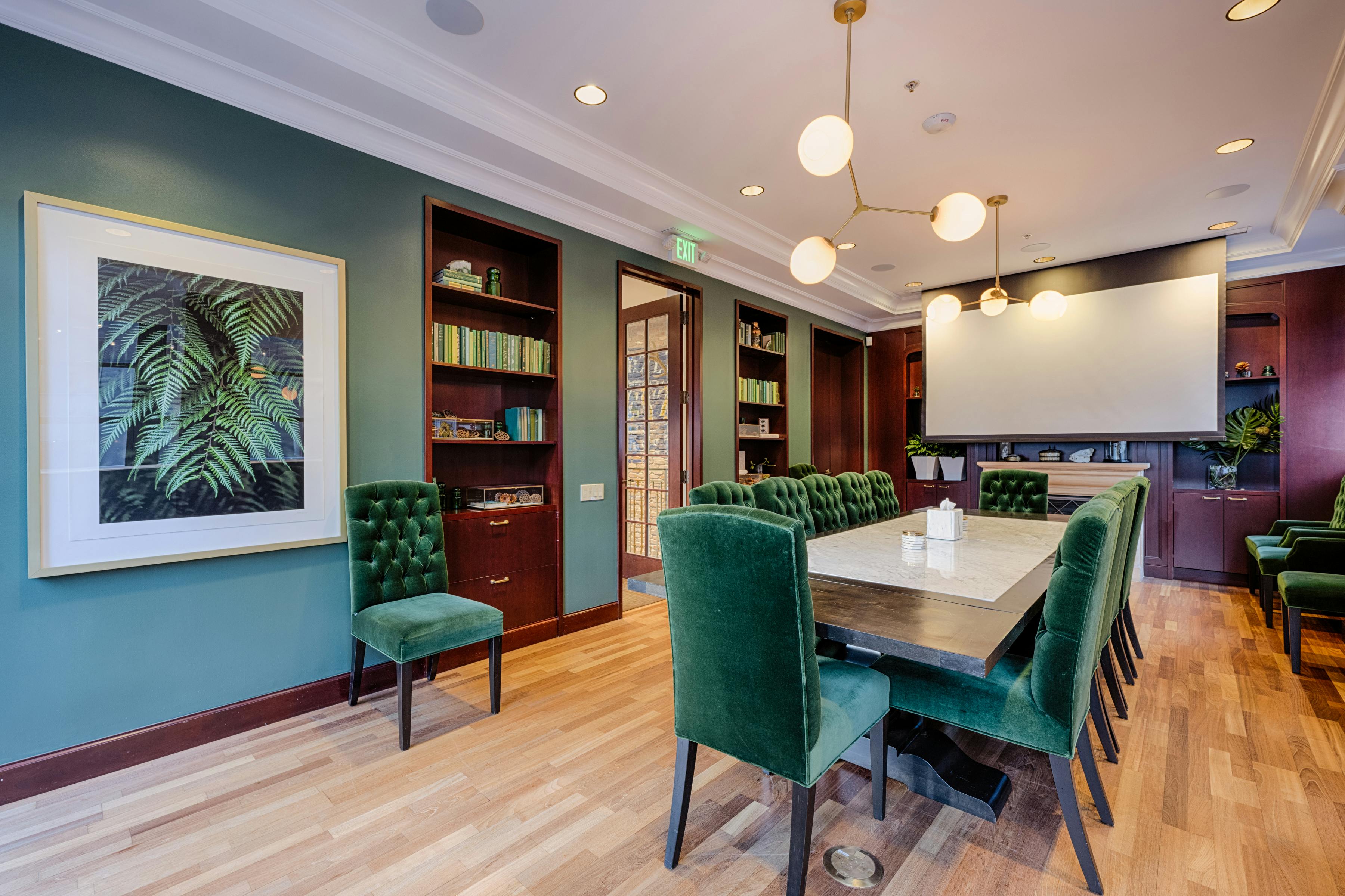 Conference Room, Event Space at The Newhall Nest