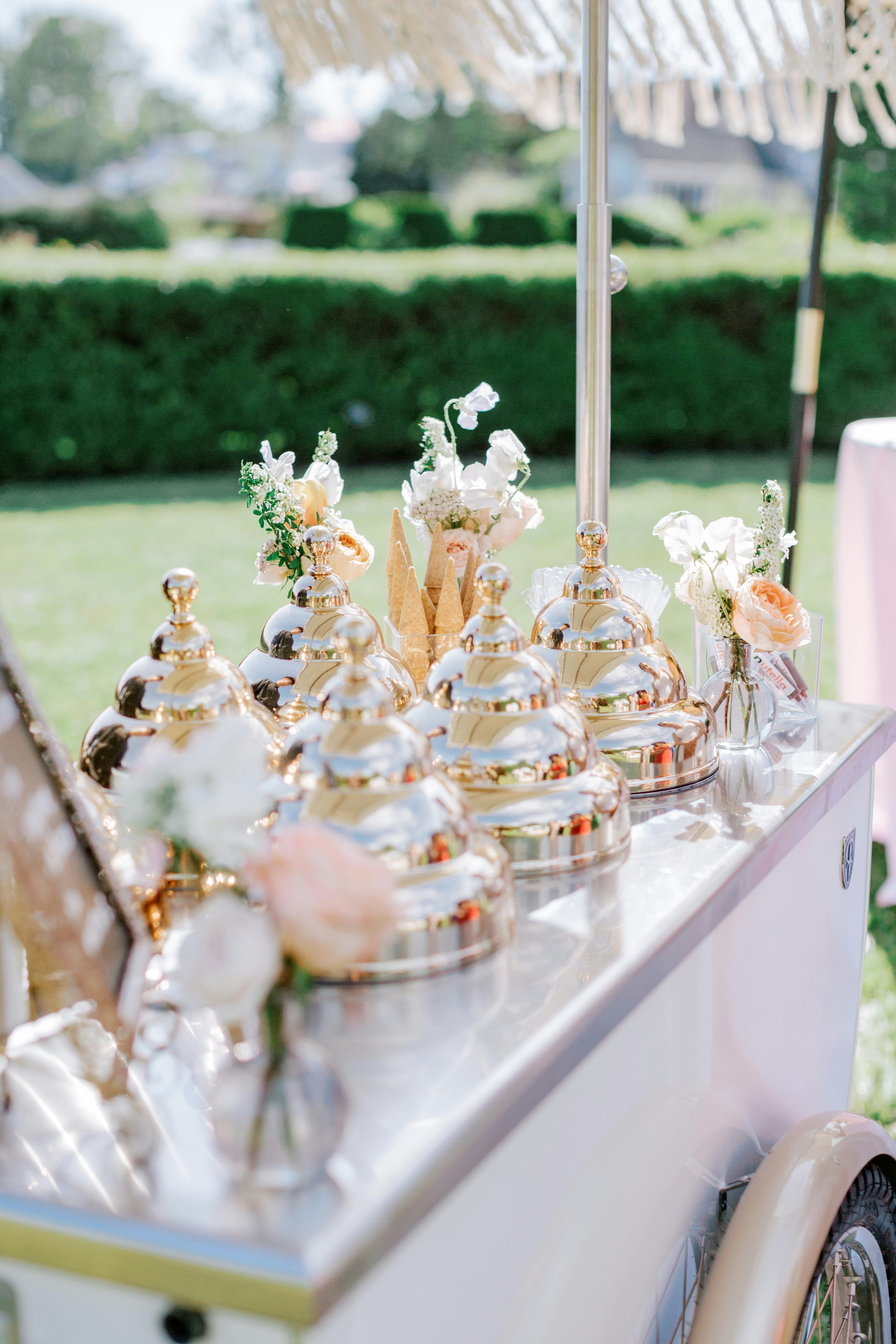 Dolce & Gelato Catering Inc. Williston Park Caterer All Events