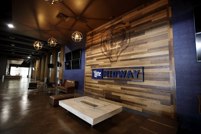 Featured photo from The Miller Lite Midway