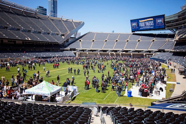 Featured photo from The Field