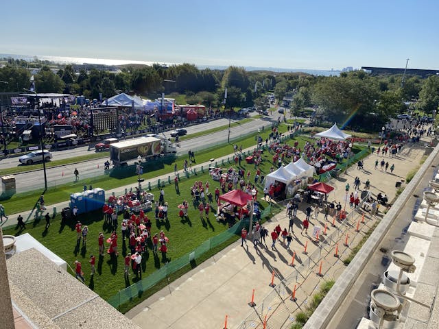 Featured photo from Parklands