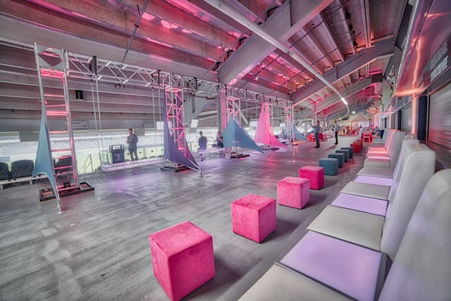 Featured photo from The Mezzanine