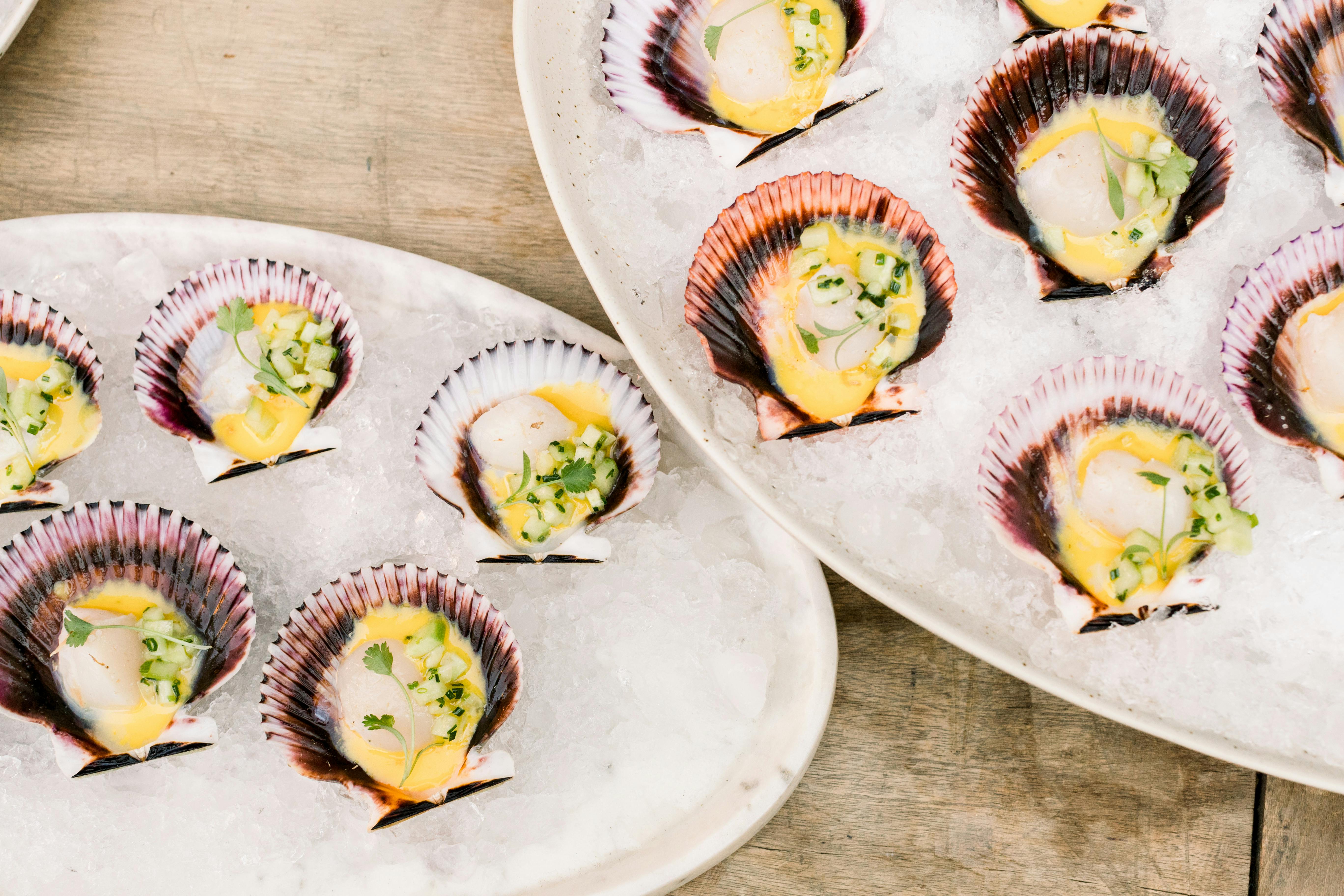 Corporate Food Ideas posted by Franciscan Gardens