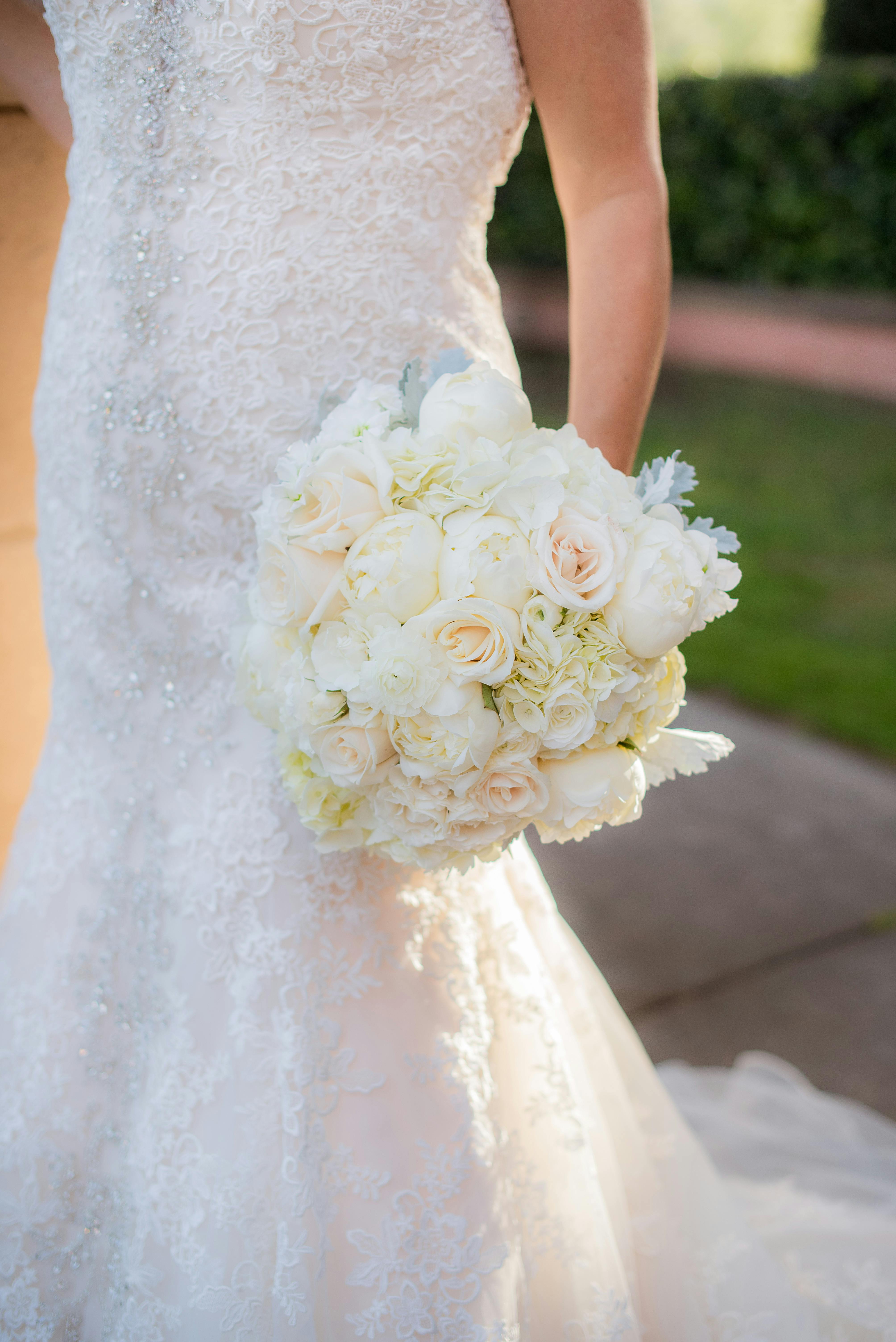 Wedding Bouquet Ideas posted by Clove & Kin