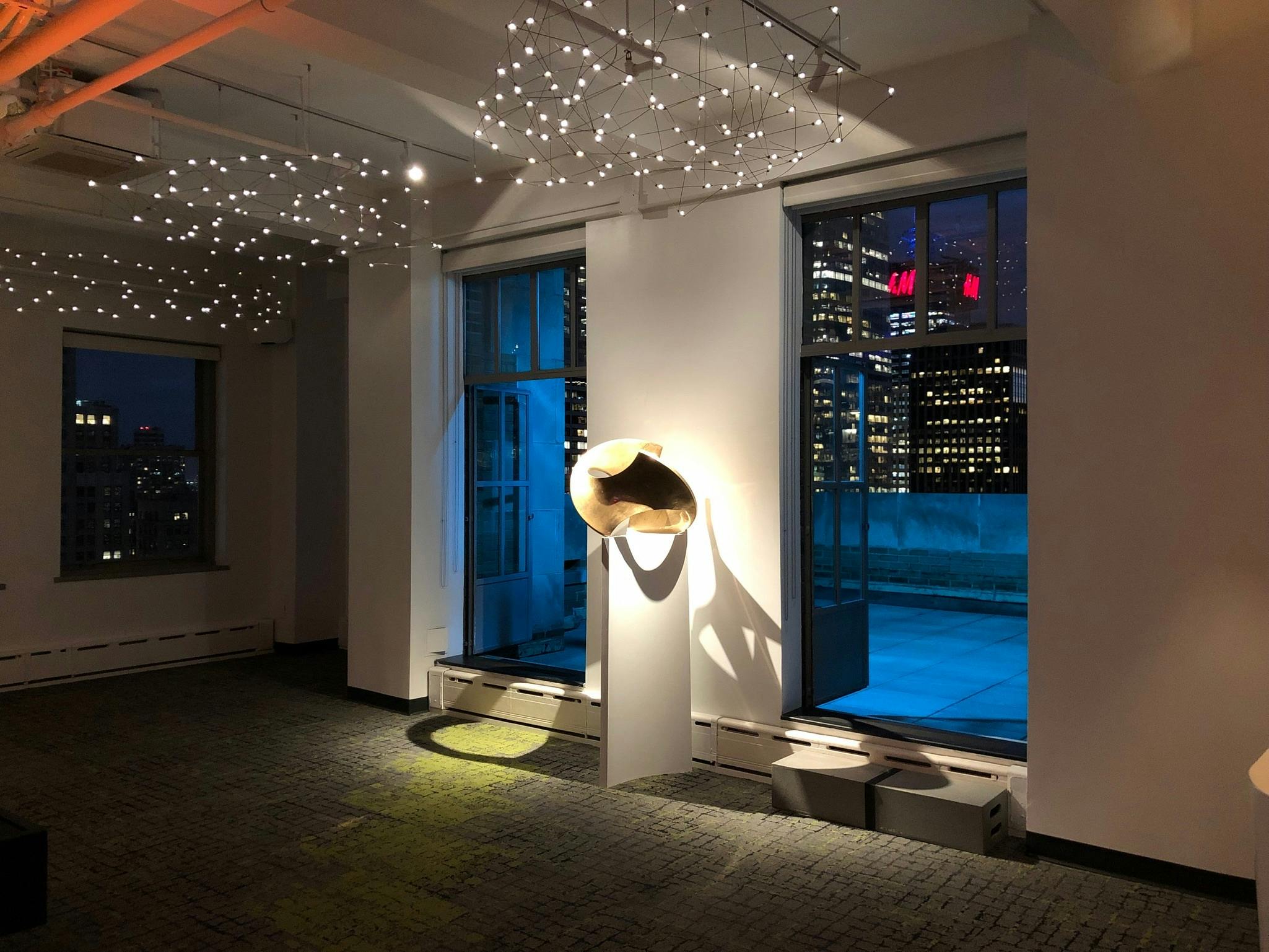 Sky Lounge NYC Private Penthouse Lounge with 3 Rooftop Terraces Sky