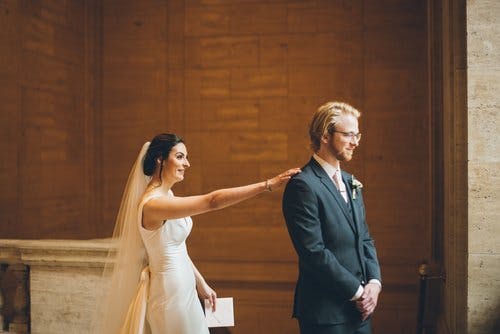 Featured photo from Timeless Loft Wedding at City View Loft in Chicago, Illinois
