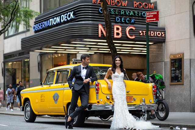 Featured photo from Elegant Wedding at the Rainbow Room in New York, New York