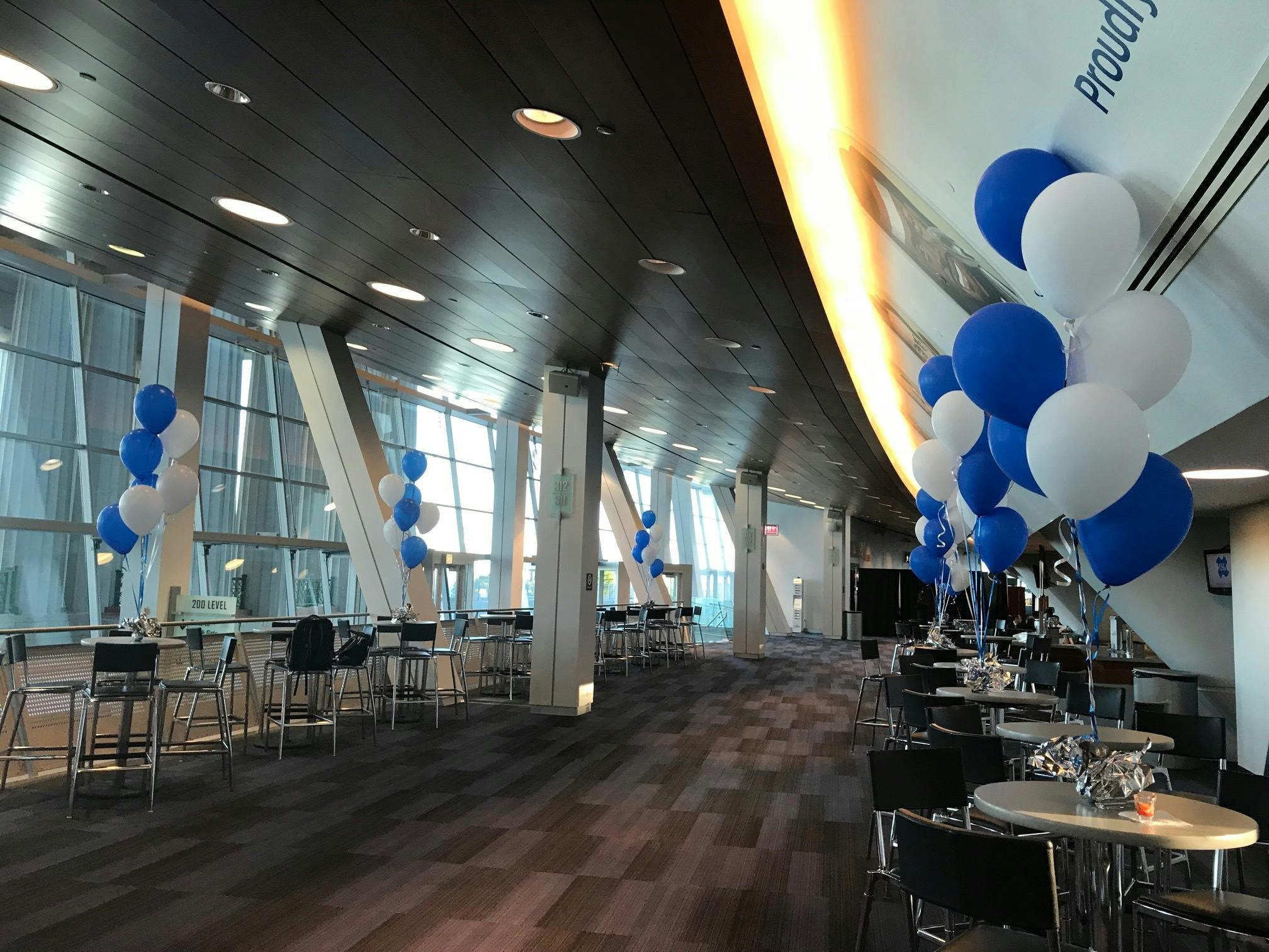 Tripadvisor - The United Club at Soldier Field is the perfect event space  for your next event. Visit our website for more info: www.SoldierField.net  - תמונה של ‪Soldier Field‬, שיקאגו