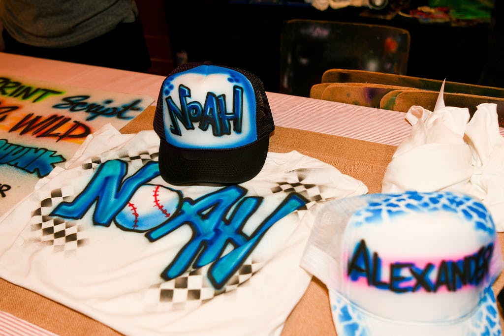 Bar & Bat Mitzvah Favor Ideas posted by Sheryl Denker Events + Design