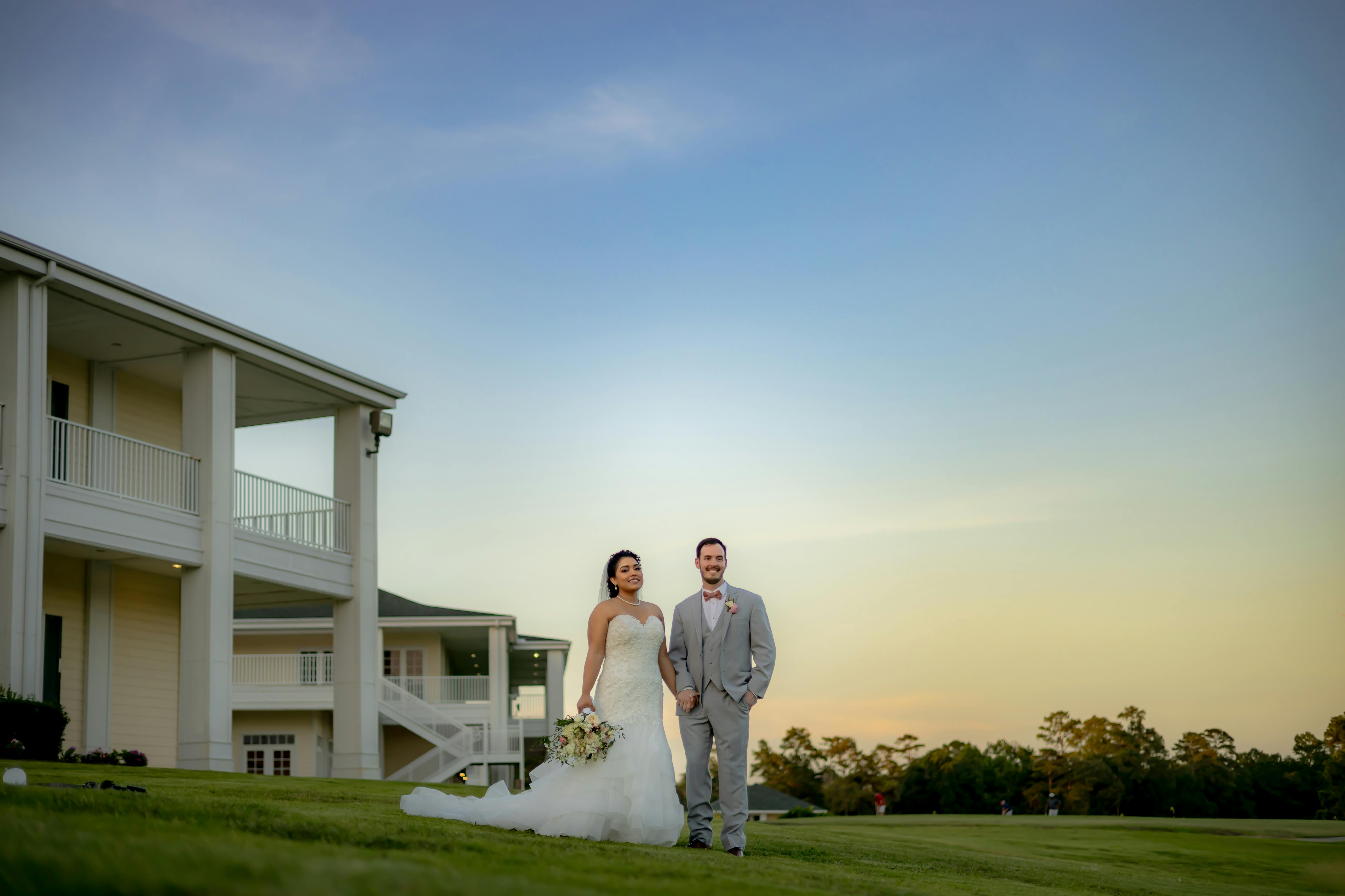 Featured photo from Timeless and Sophisticated Wedding at August Pines Golf Club in Spring, Texas