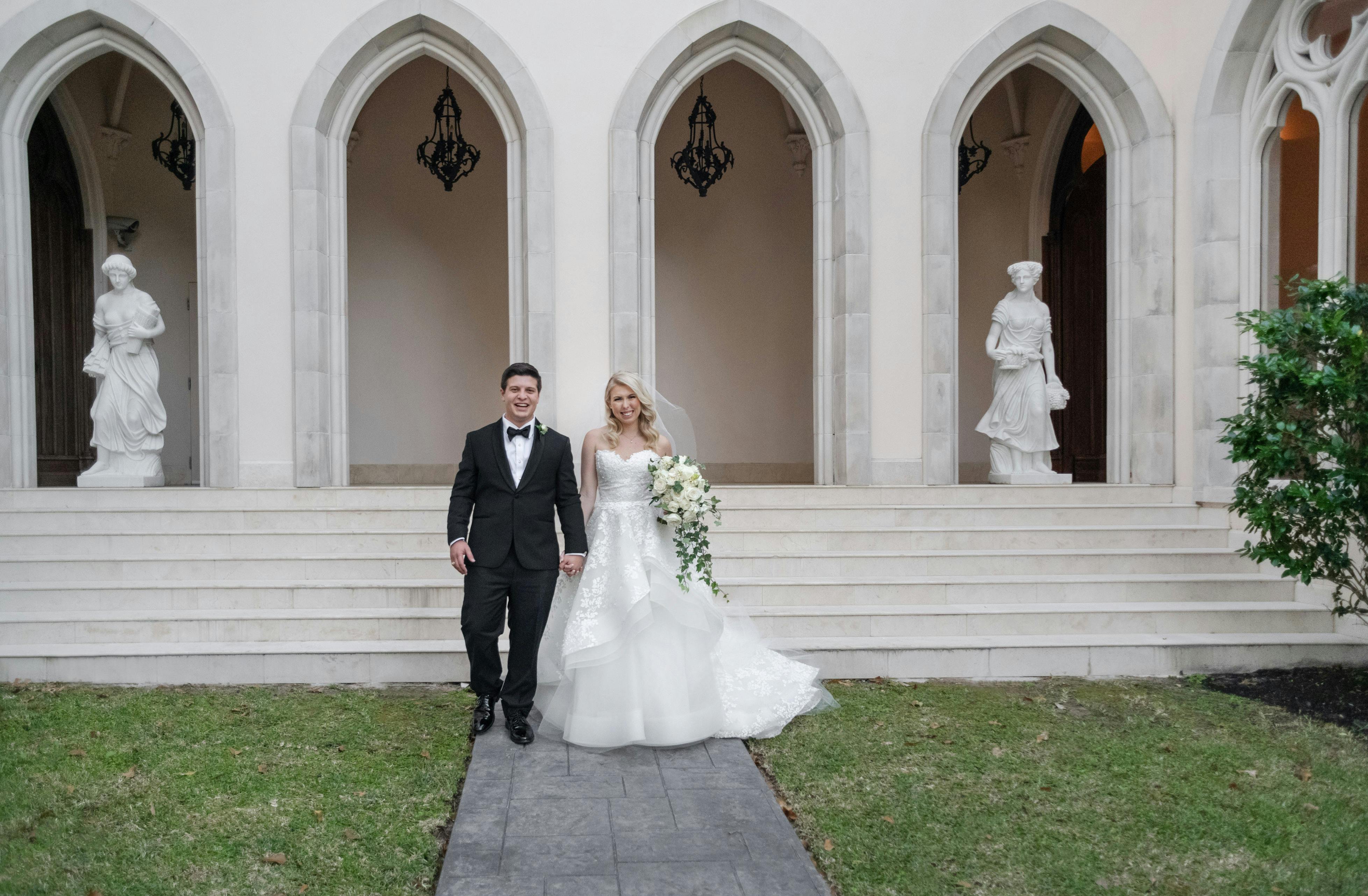 Featured photo from Exquisite Wedding at Chateau Nouvelle in Houston, Texas