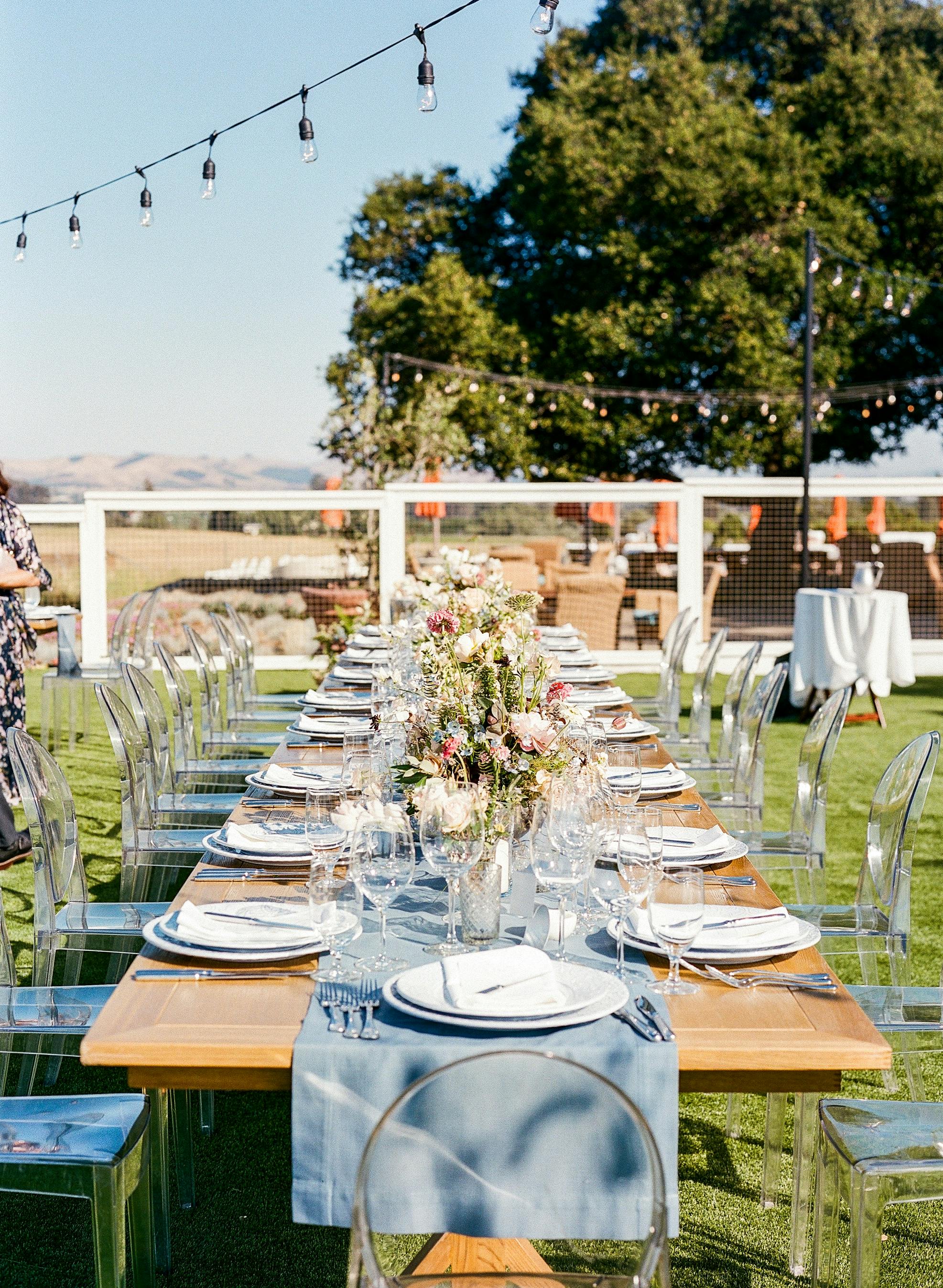 Wedding Centerpiece Ideas posted by Standard Event Rentals