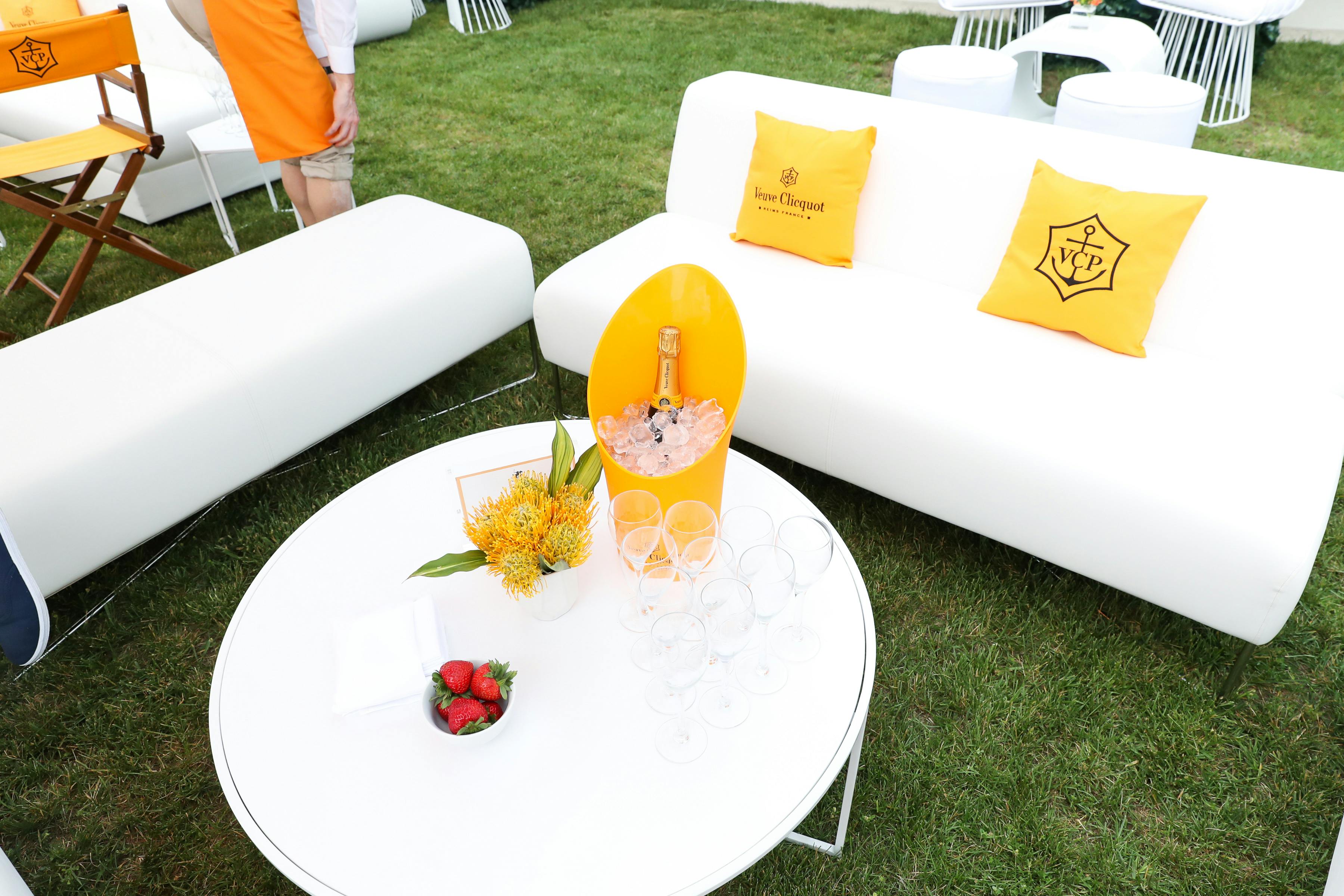 Corporate Event Lounge Seating Ideas posted by Revelry Event Designers