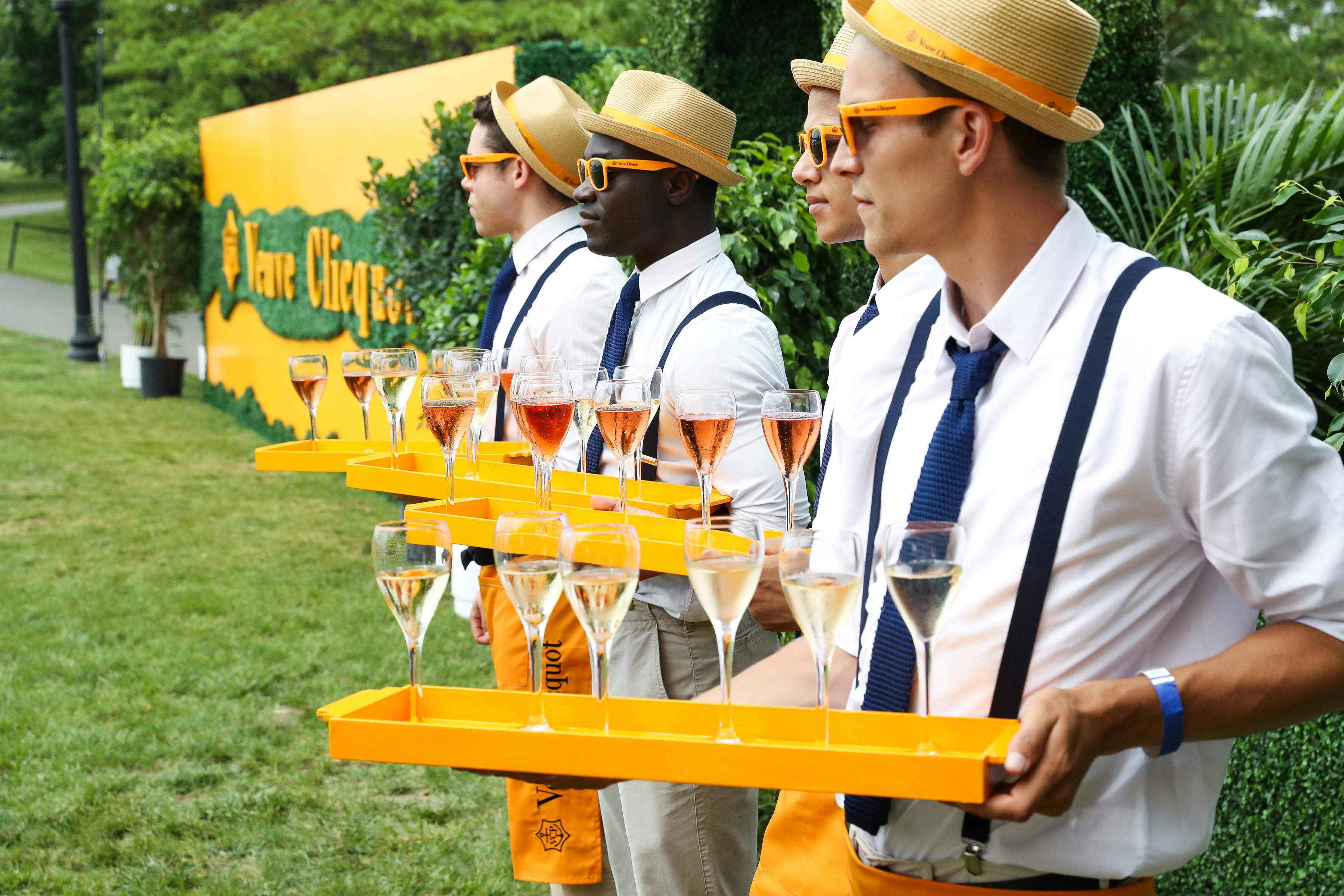 Win a Veuve Clicquot and New York Magazine Polo Classic Party Pack!