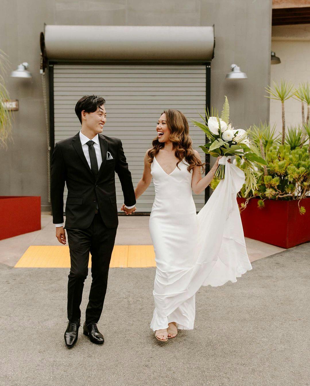 Featured photo from Modern Tropical Wedding