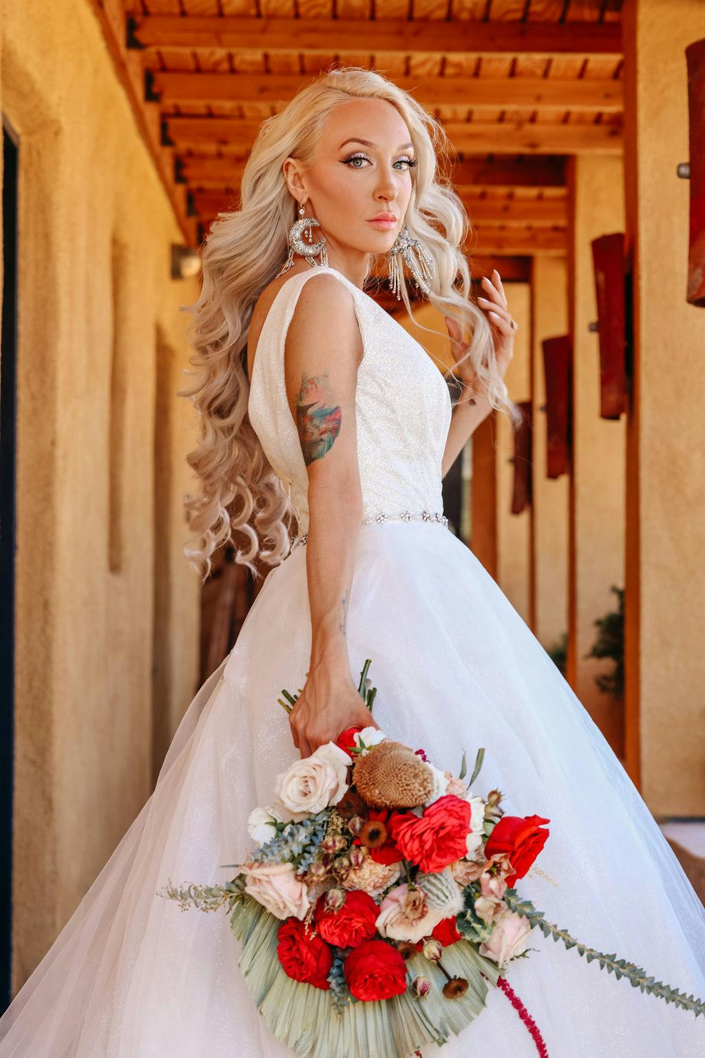 Featured photo from Romantic Desert Wedding