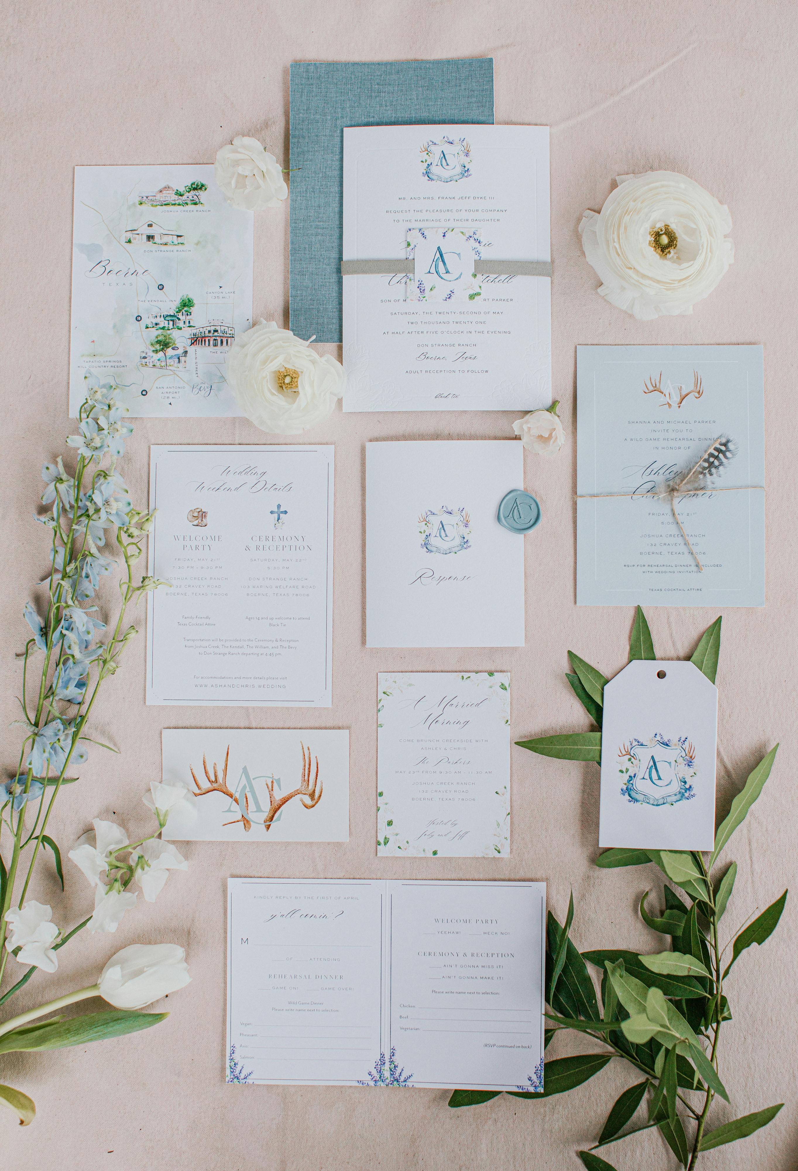 Wedding Invitation Ideas posted by Two Be Wed