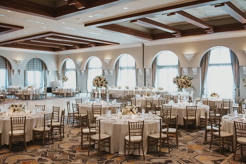Huntington Ballroom, Event Space at Hyatt Regency Huntington Beach