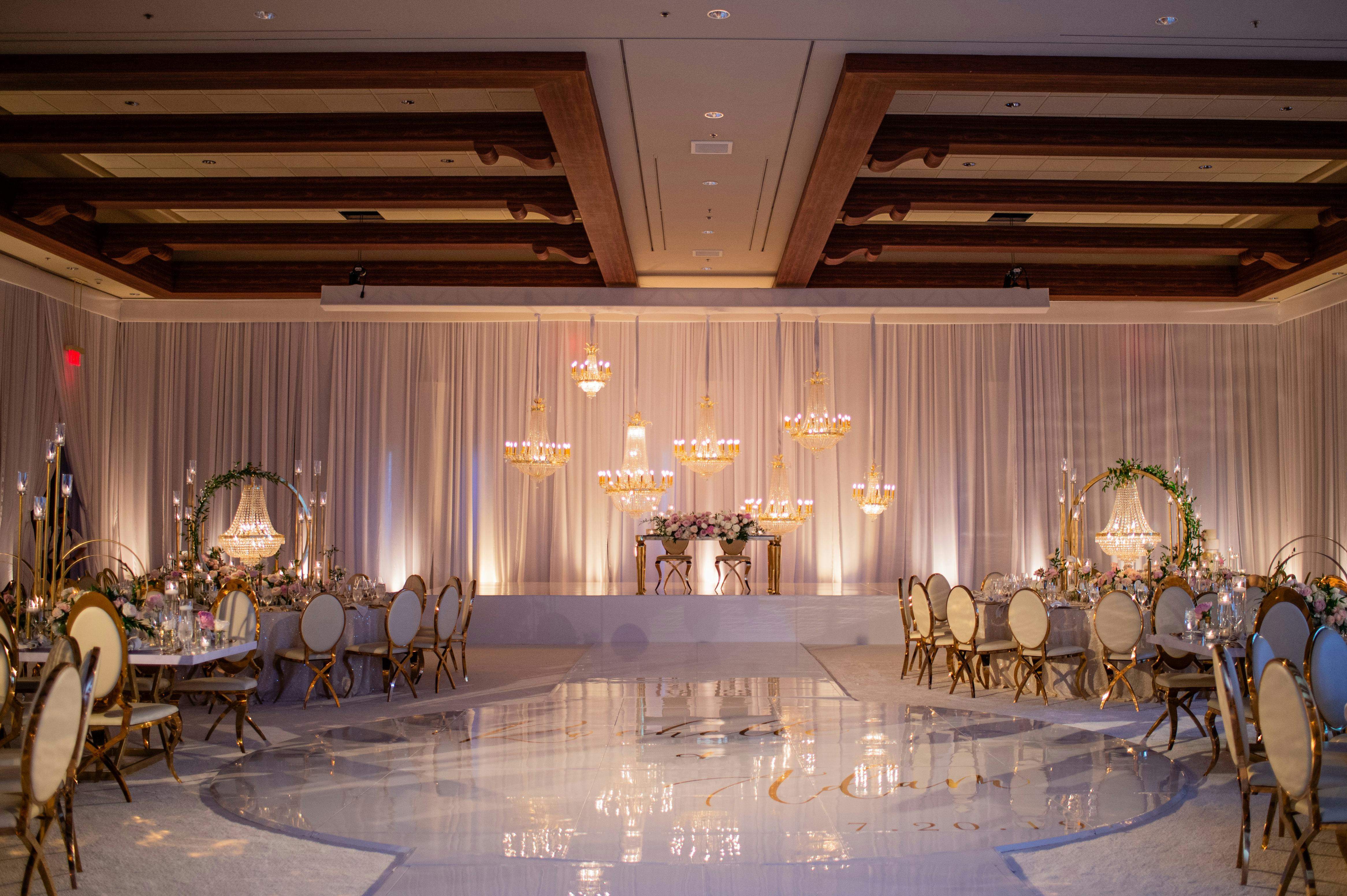 Huntington Ballroom Hyatt Regency Huntington Beach PartySlate
