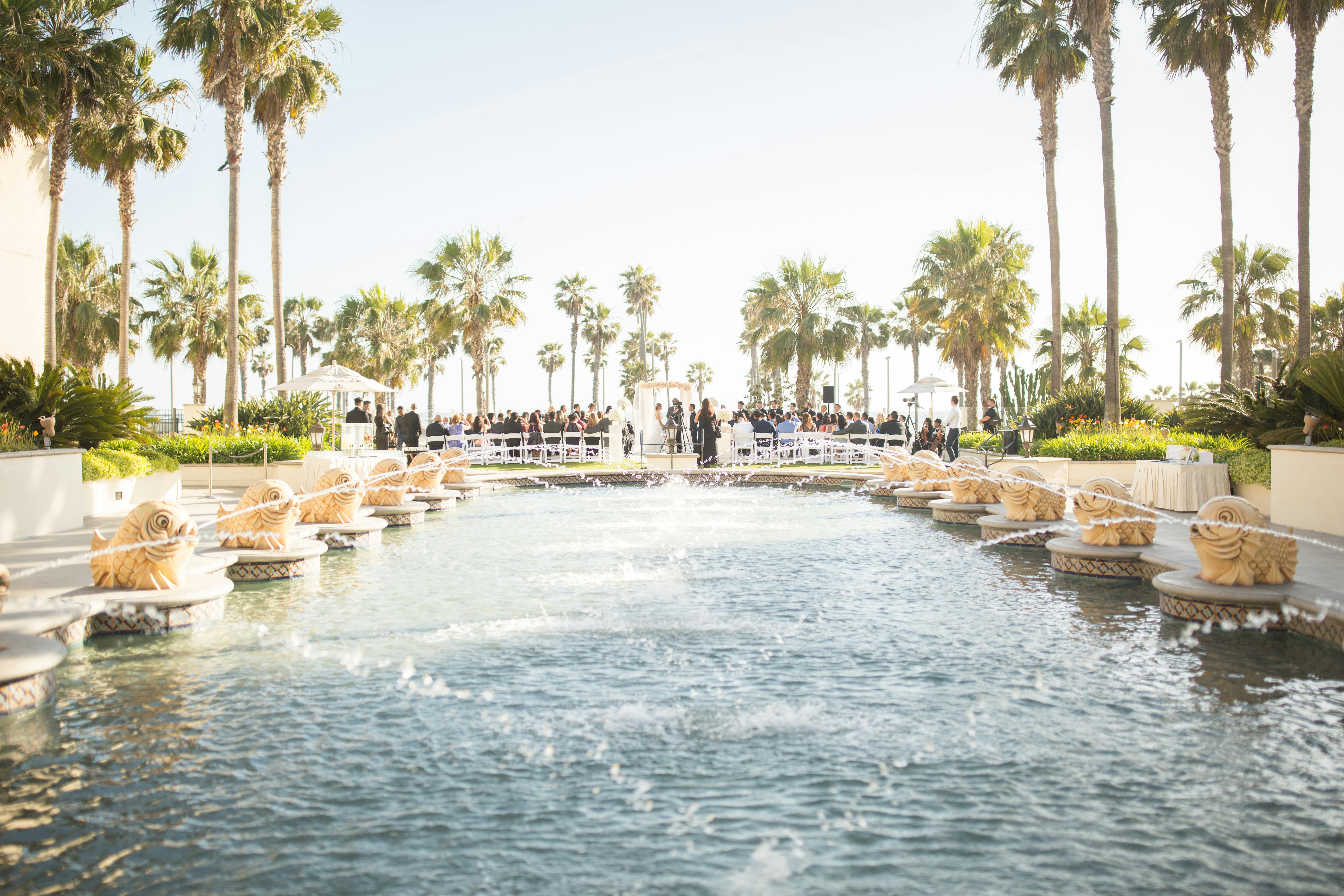 Exploring the Charm of Courtyard Huntington Beach, CA