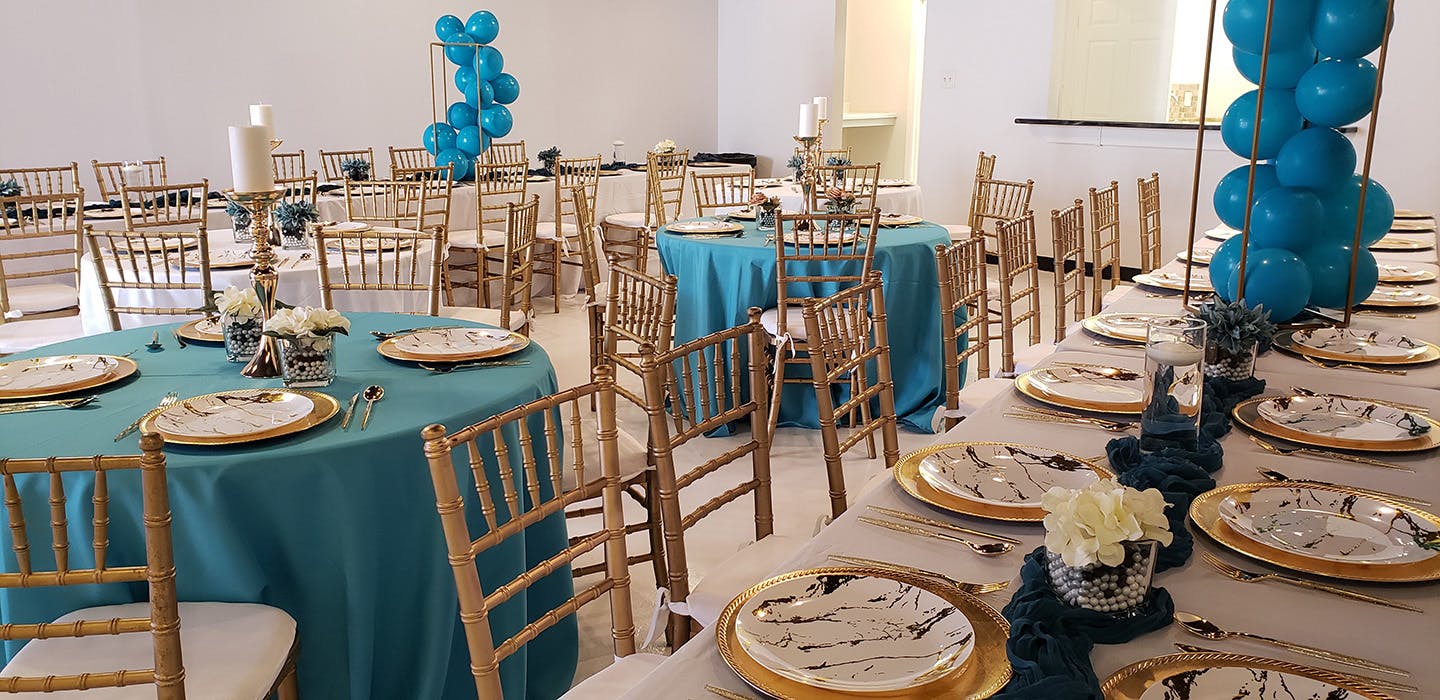 Visions Event Space, Event Space at Visions Events LLC