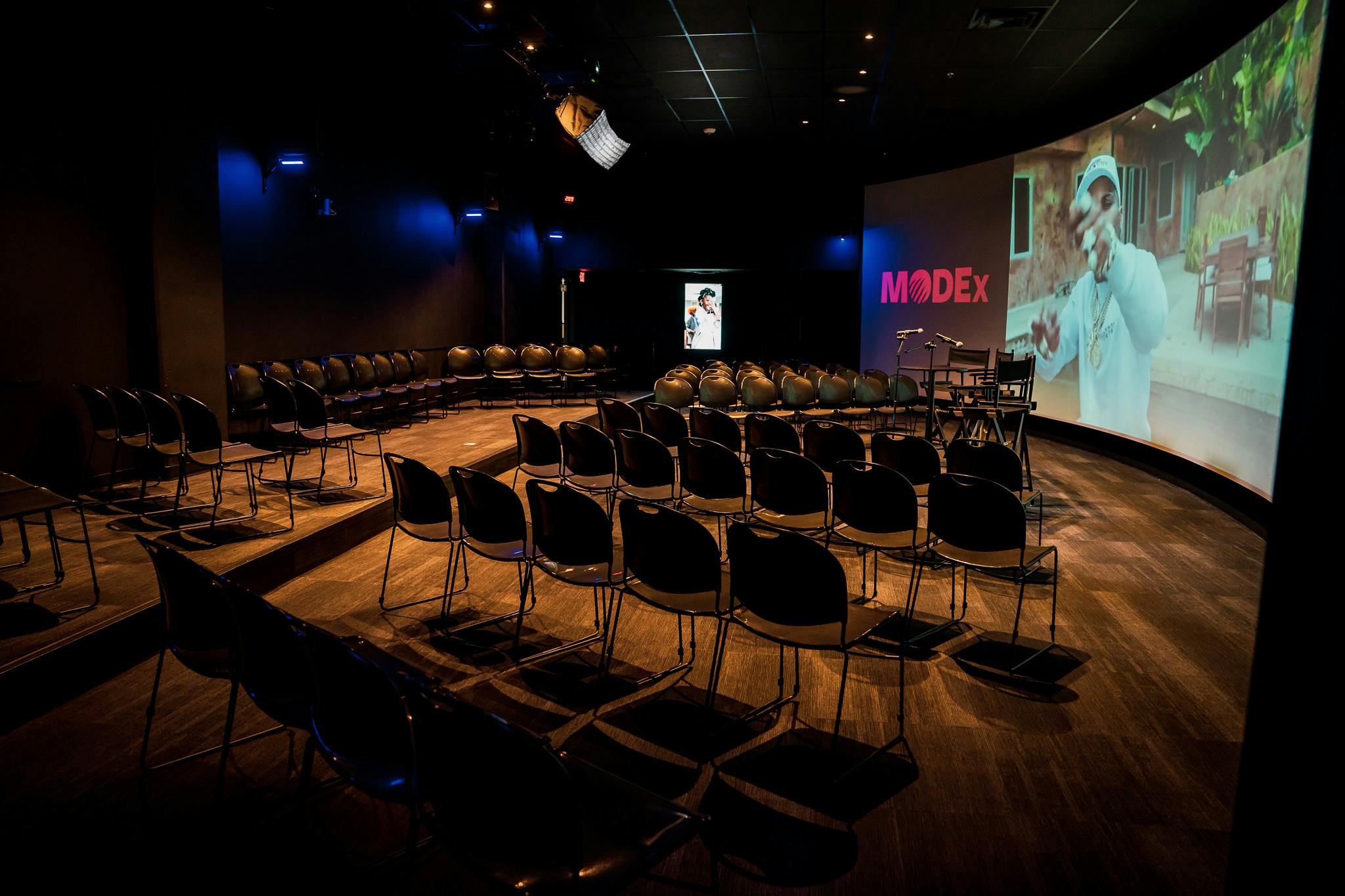MODEx Studio _ Space Aug 2022, Event Space at MODEx Studio