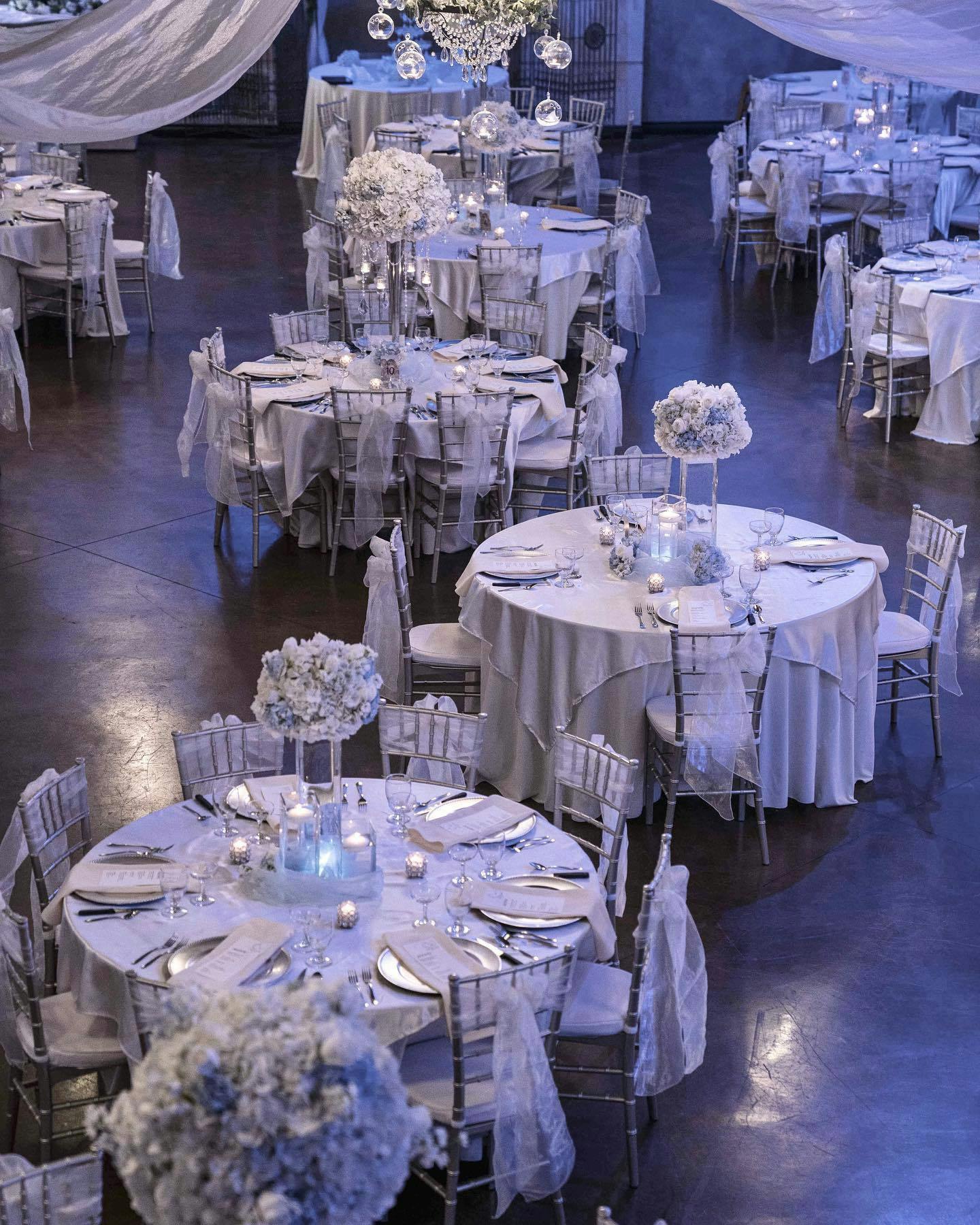 Space at Bella Sera, Event Space at Bella Sera Event Center