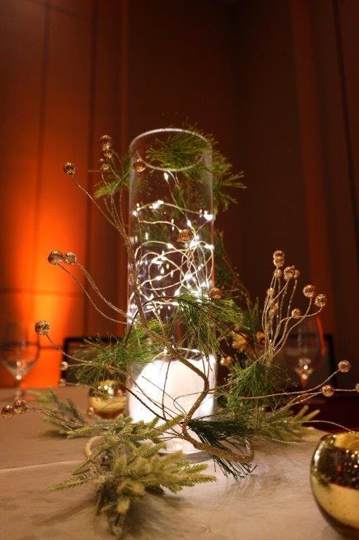 Wedding Centerpiece Ideas posted by Marriott Dallas Uptown