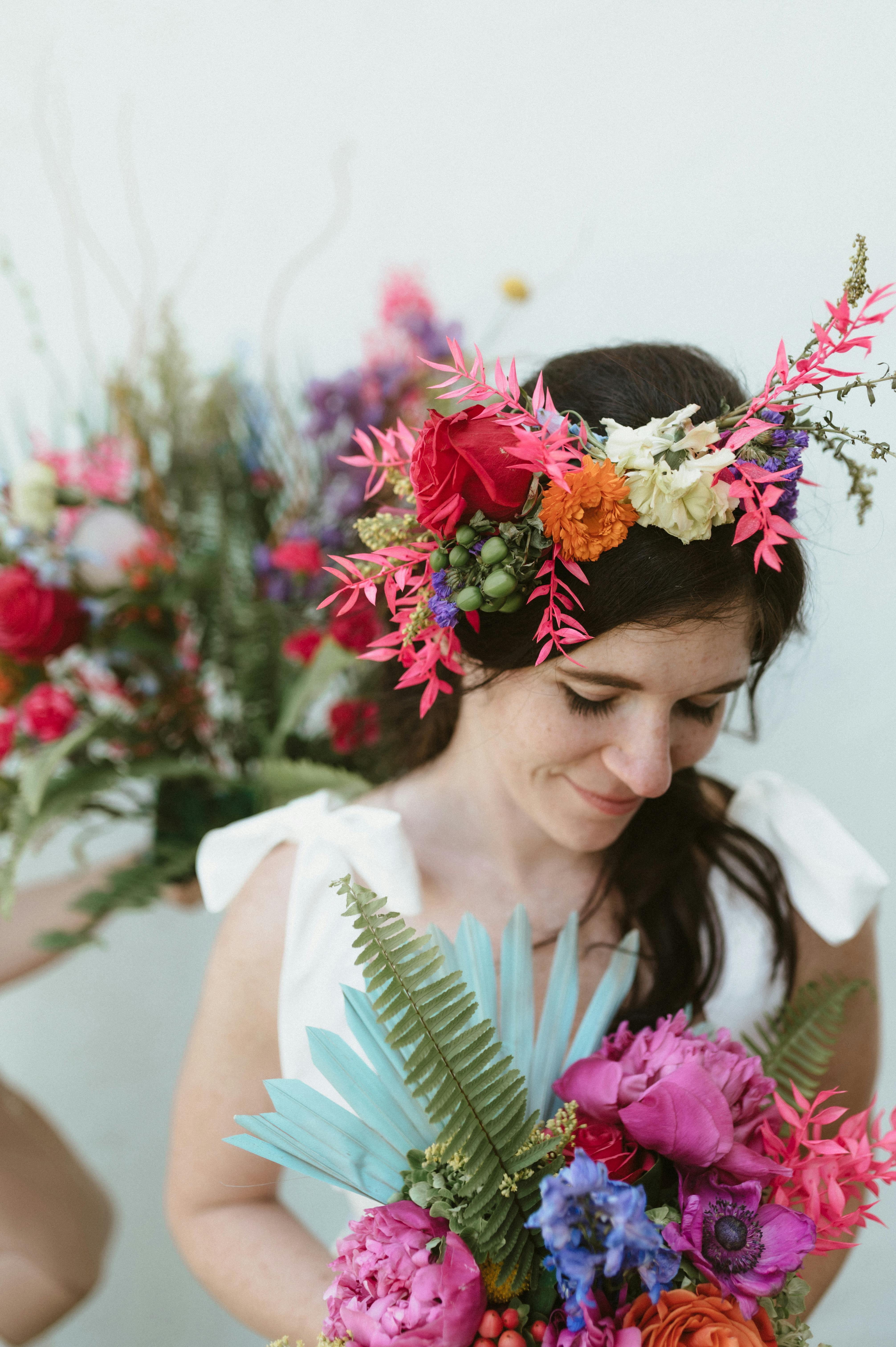 Wedding Bouquet Ideas posted by All The Pretty Things HTX