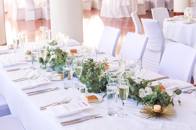 Featured photo from Outdoor Wedding at Sequoia in Washington, D.C.