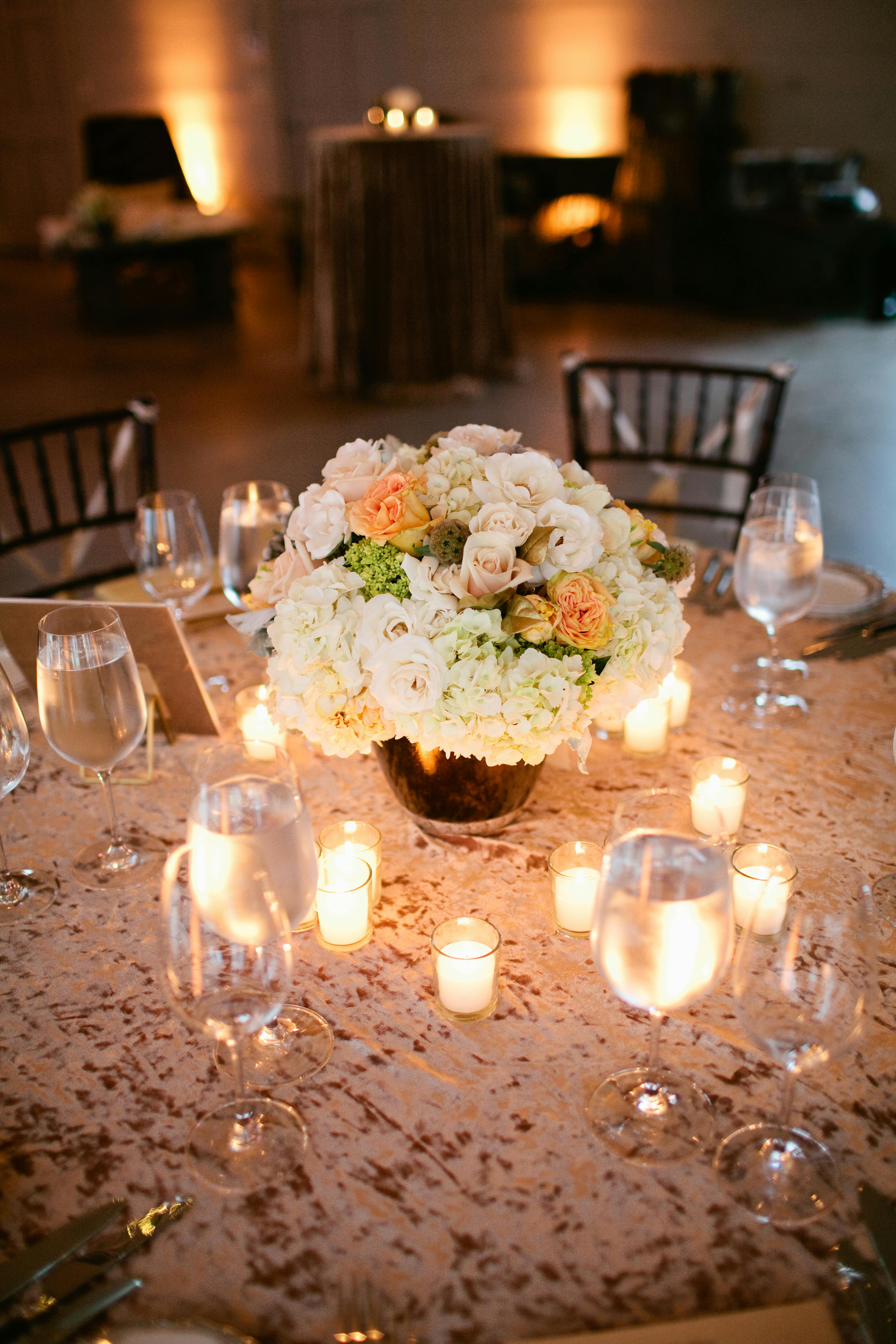 Wedding Centerpiece Ideas posted by Kennebunkport Resort: Hidden Pond