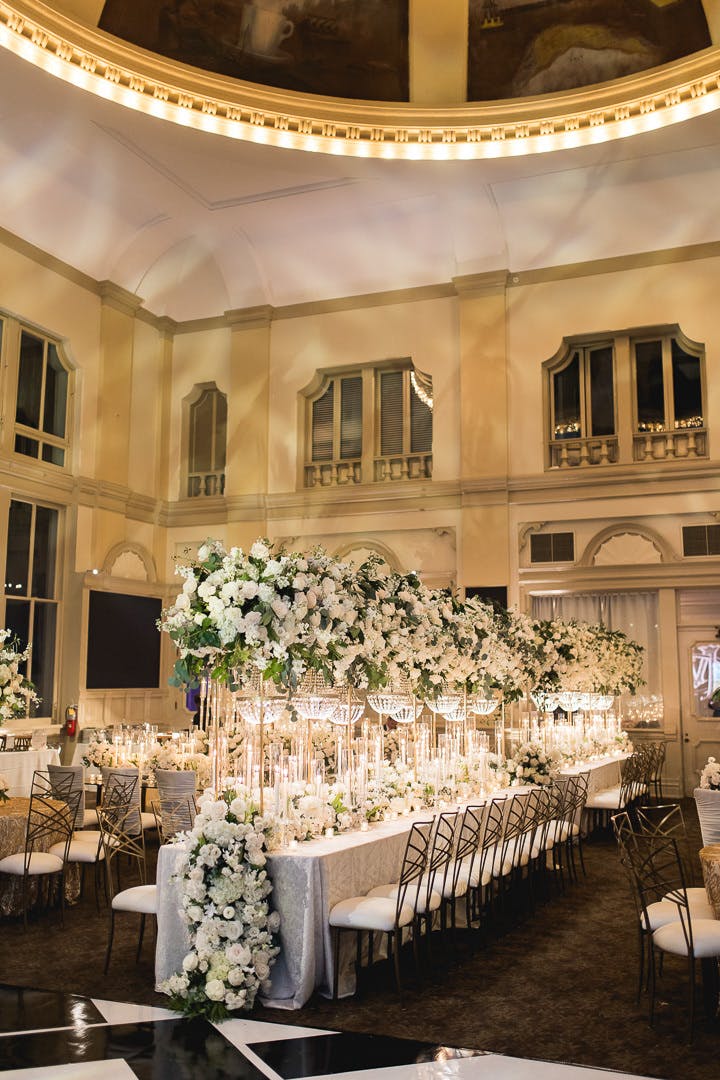 Wedding Centerpiece Ideas posted by Mateo & Company