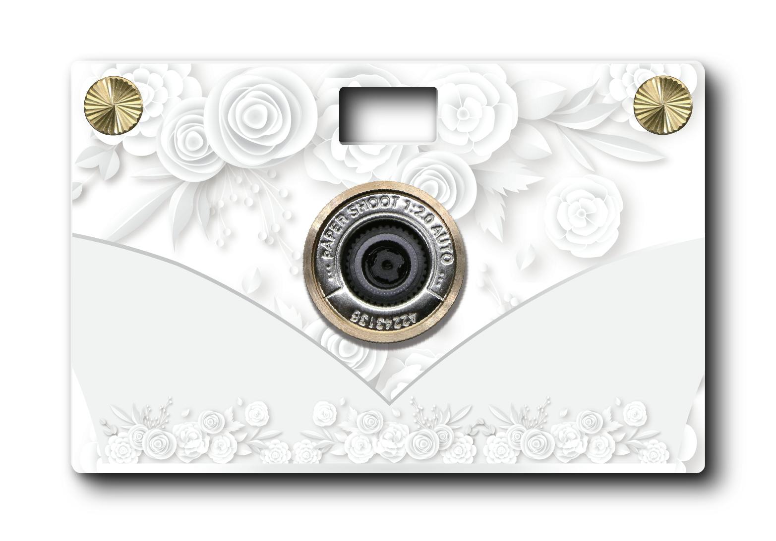 Wedding Cameras | Paper Shoot Camera | PartySlate