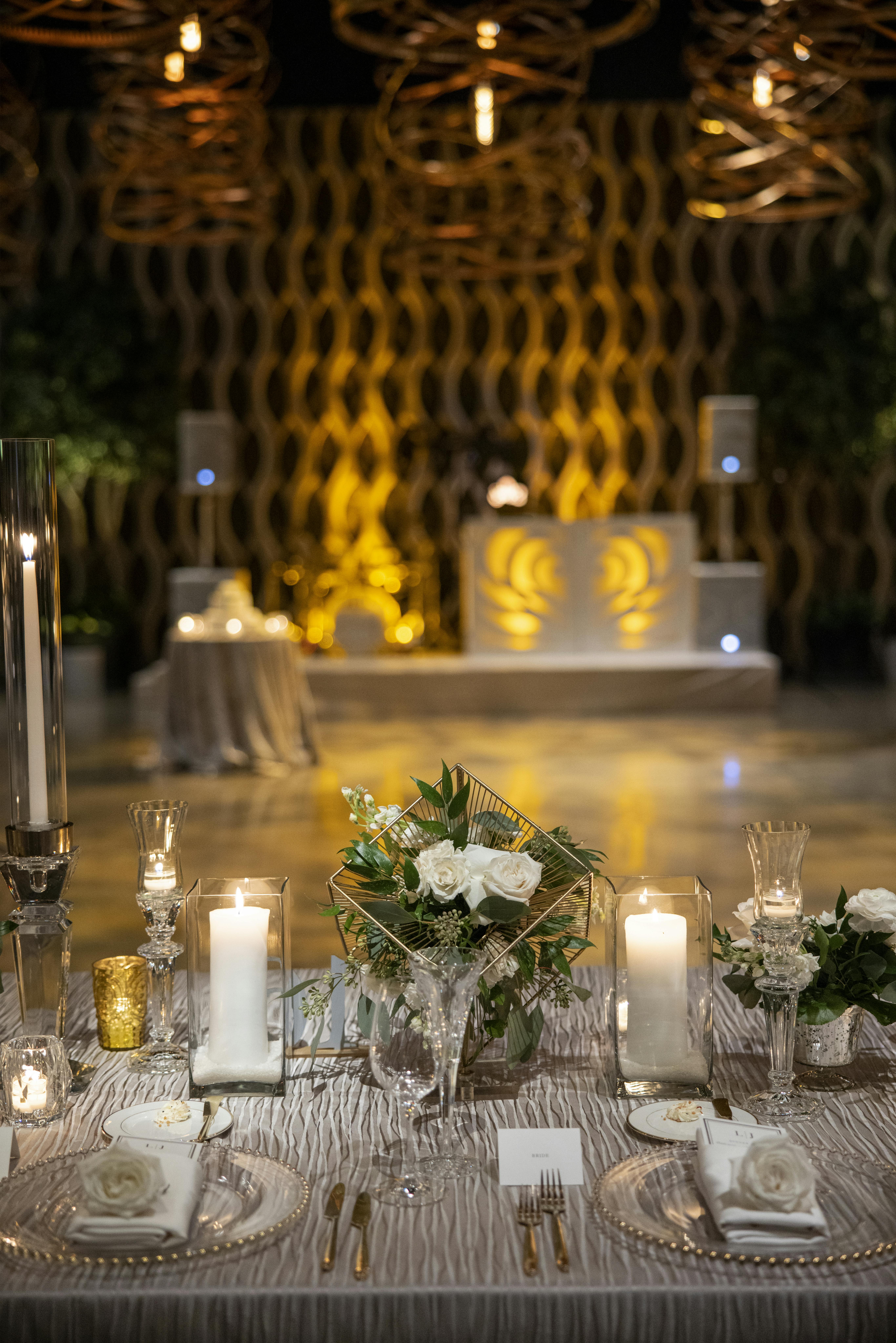 Wedding Centerpiece Ideas posted by Michelle Durpetti Events