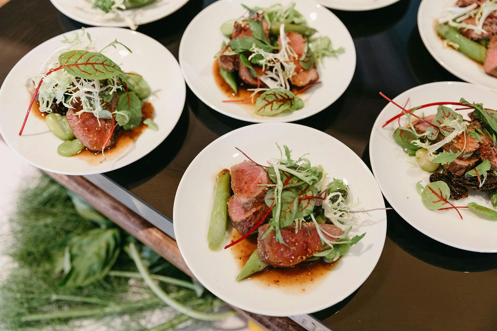Wedding Food Ideas posted by Mavinhouse Events