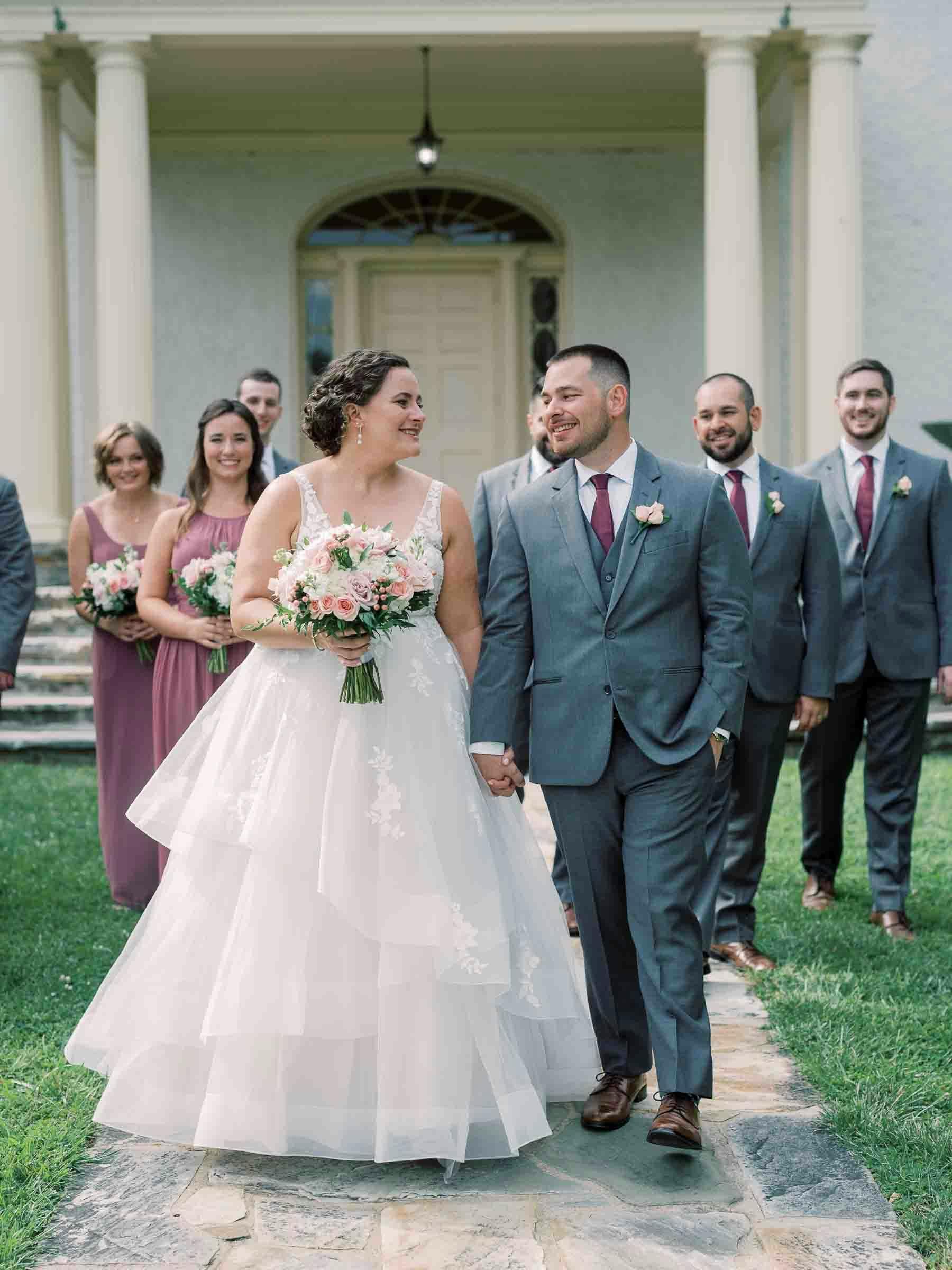 Featured photo from Rust Manor House Wedding