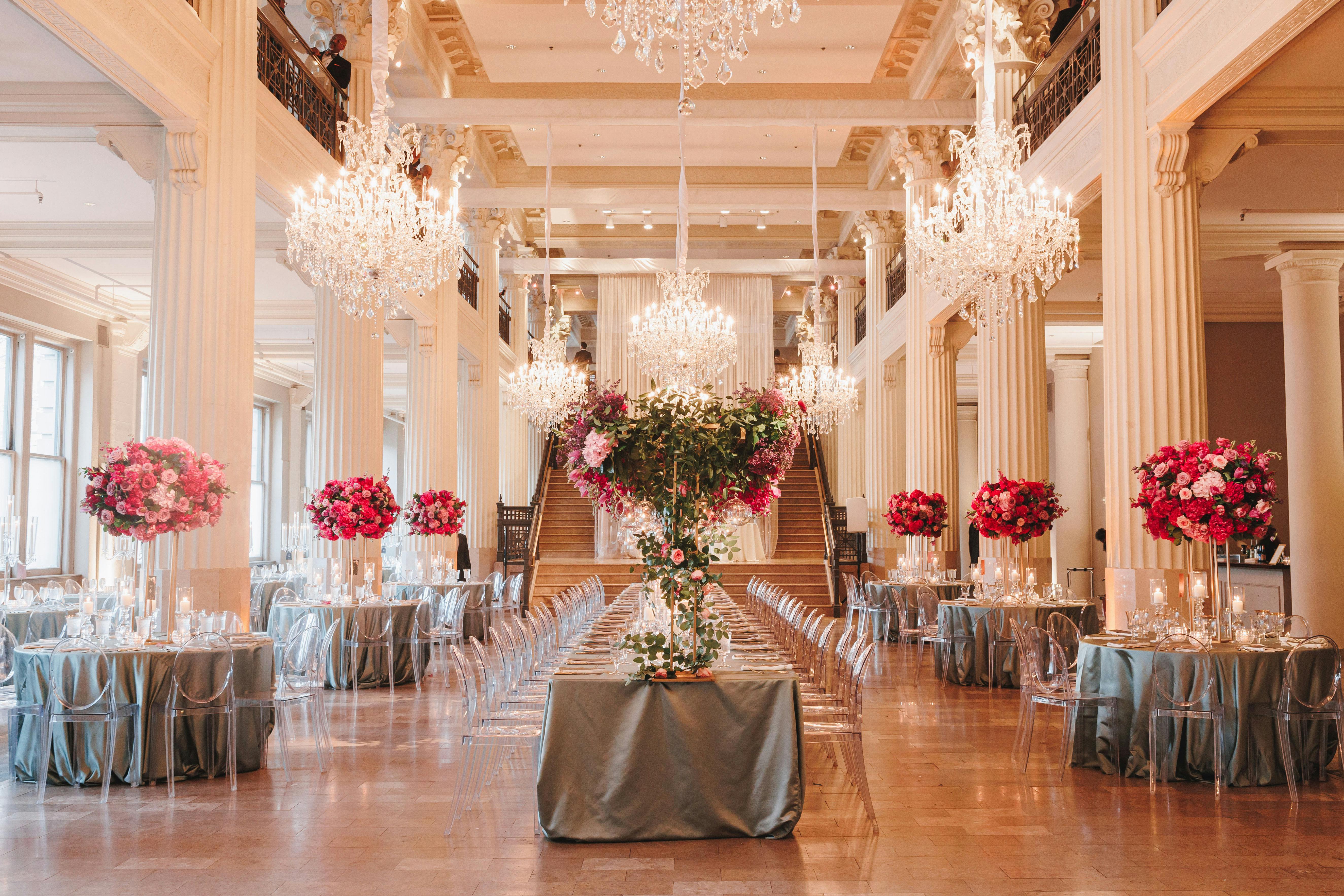 Wedding Centerpiece Ideas posted by D'Concierge