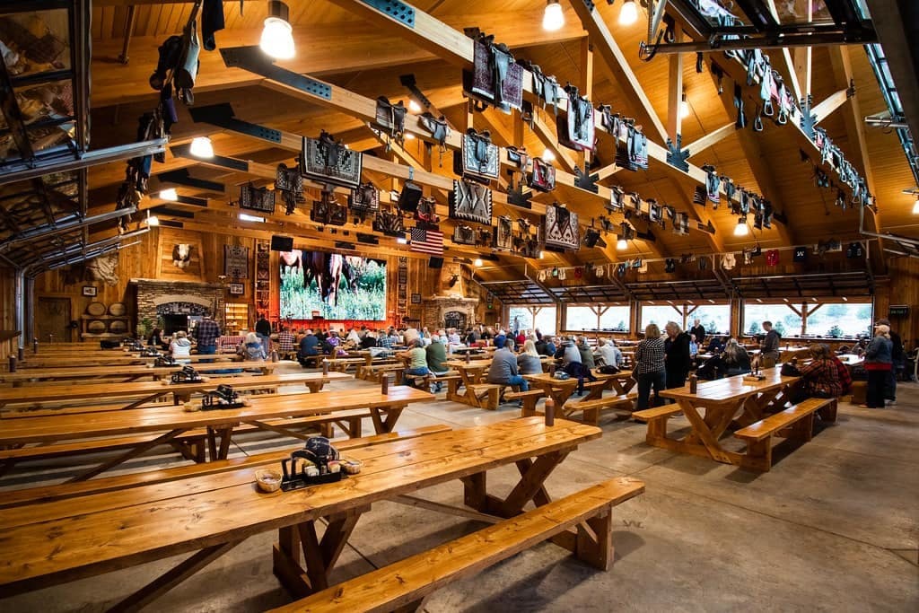 Flying W Ranch Flying W Ranch PartySlate