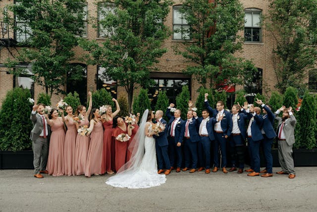 Featured photo from Eastern & Western Style Wedding Celebrations at Lacuna Events by LM