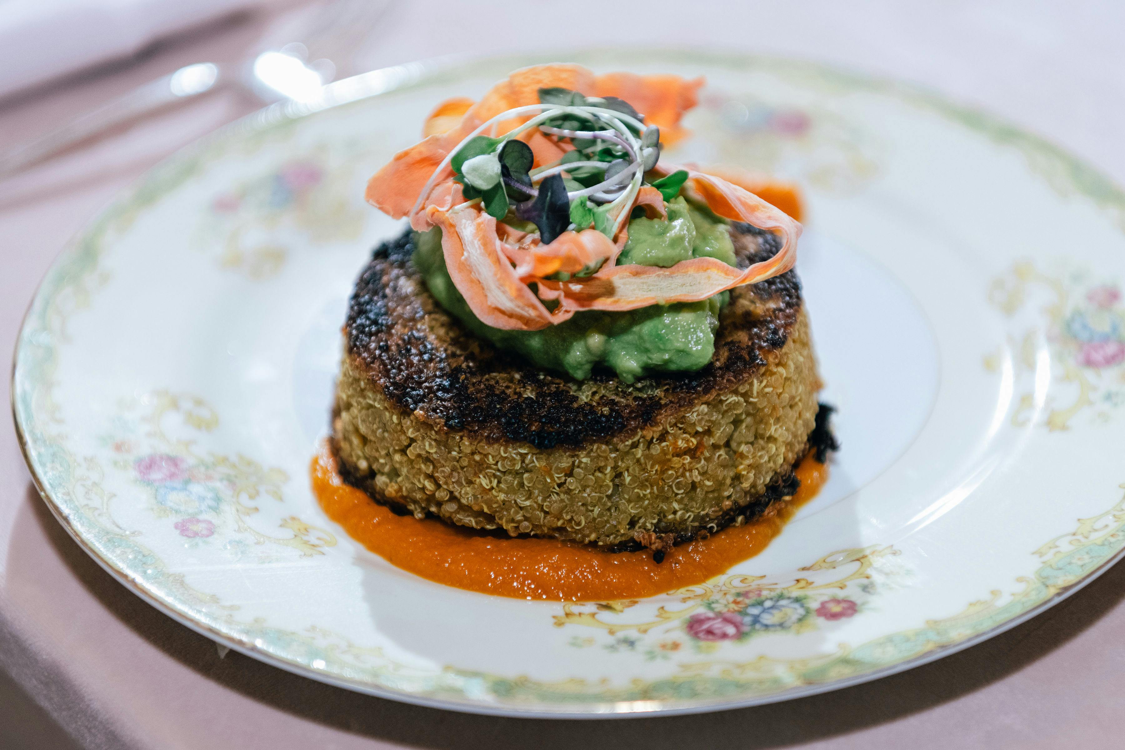 Wedding Food Ideas posted by Lacuna Events by LM