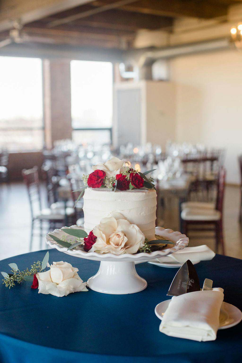 Wedding Cake Ideas posted by City View Loft